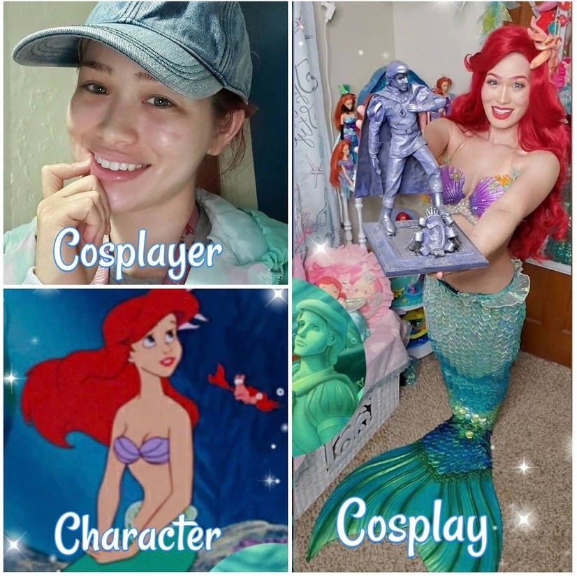 Cosplay, Character, Cosplayer Challenge