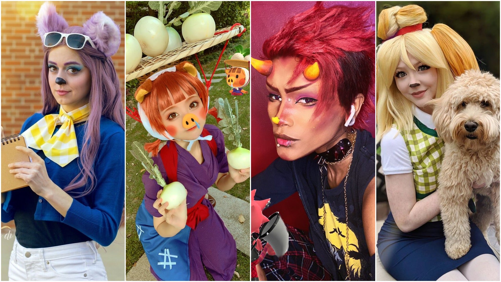 10 Animal Crossing Cosplays That Take On New Horizons Cosplay Central
