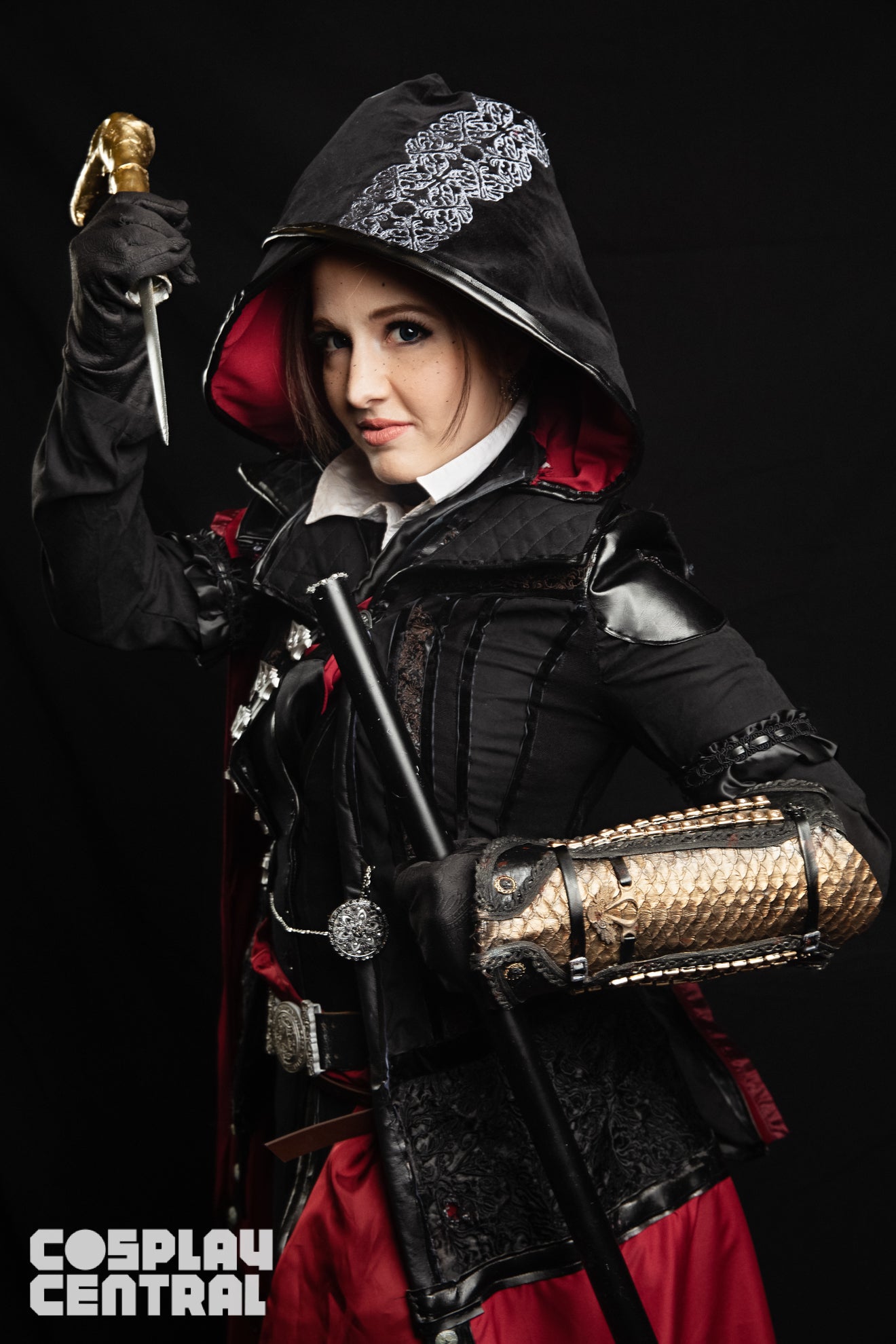 Evie Frie Assassin's Creed