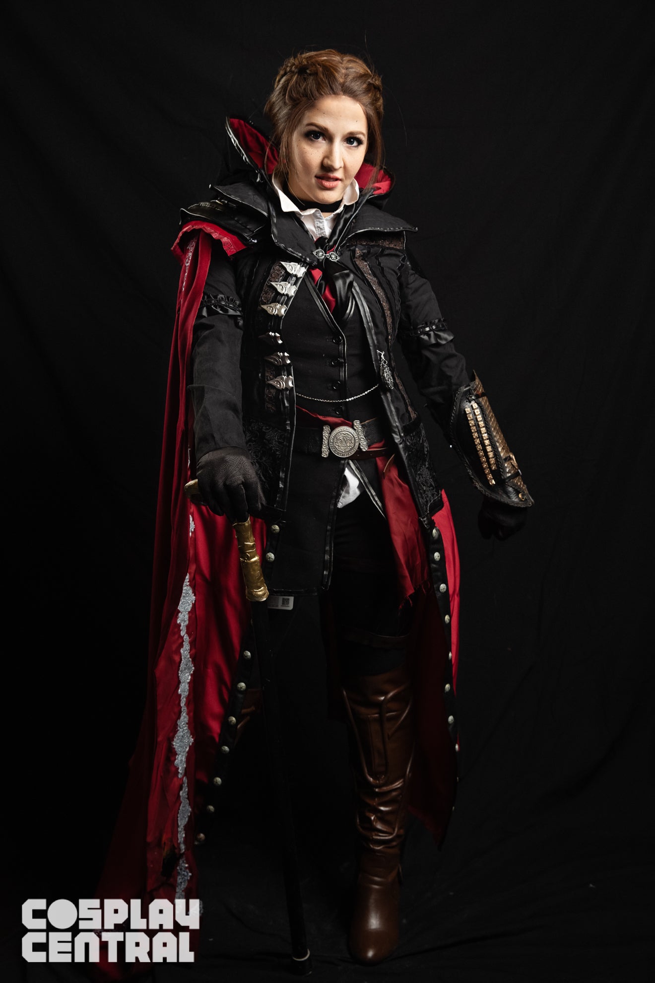 Evie Frie Assassin's Creed