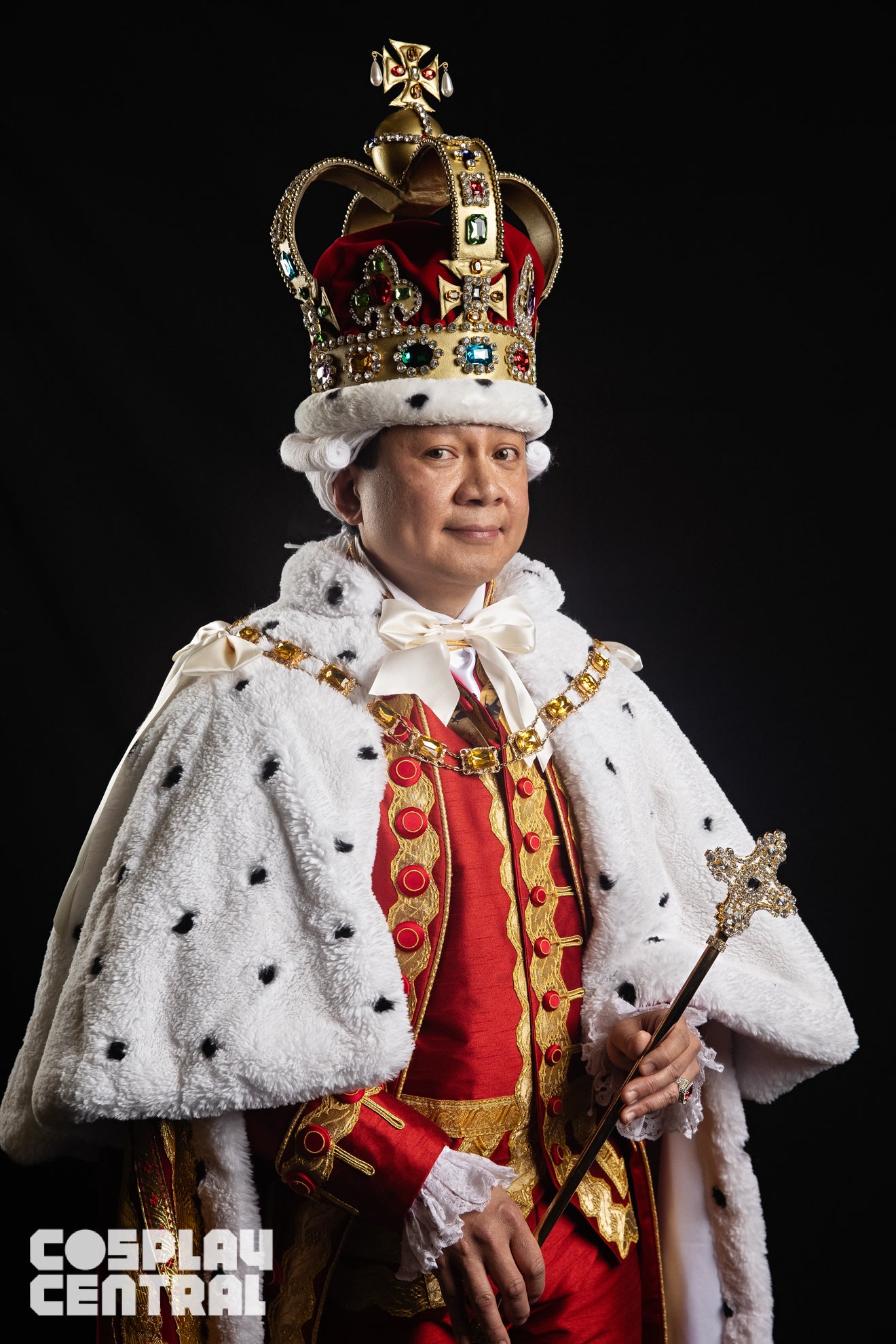 This Hamilton Cosplay Is Ready To Take On The Colonies Cosplay Central