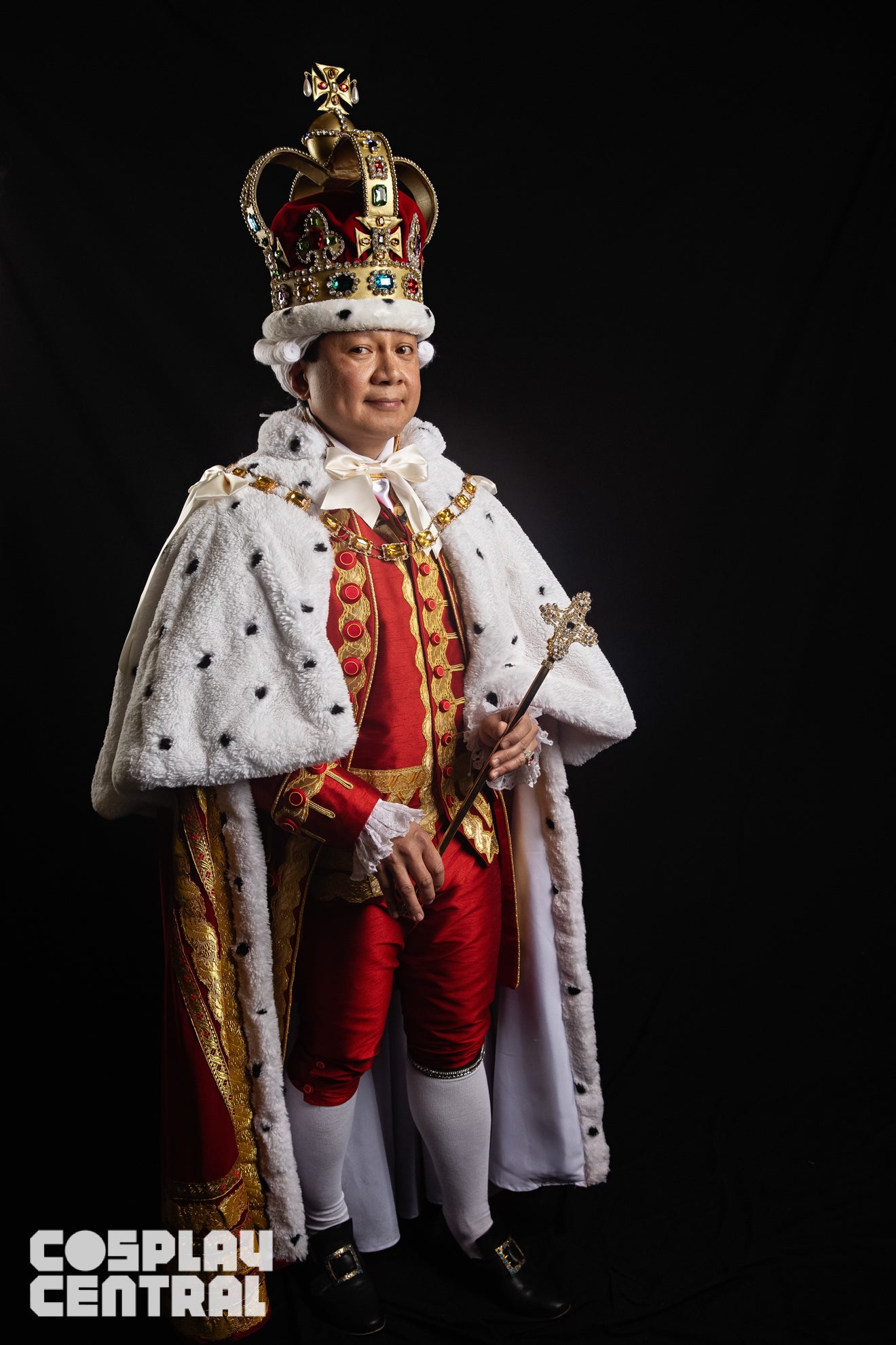 This Hamilton Cosplay Is Ready To Take On The Colonies Cosplay Central