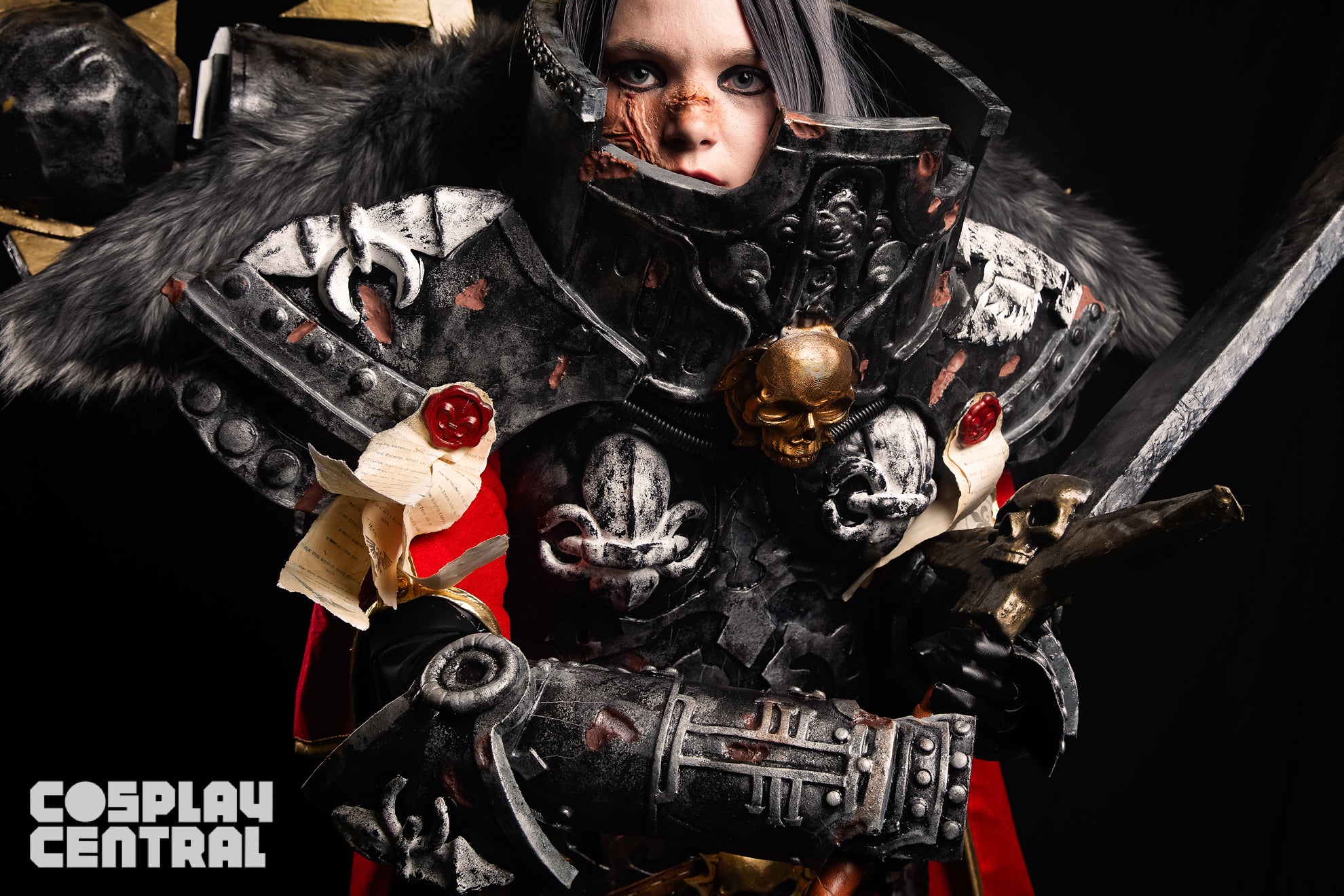 Warhammer Cosplay