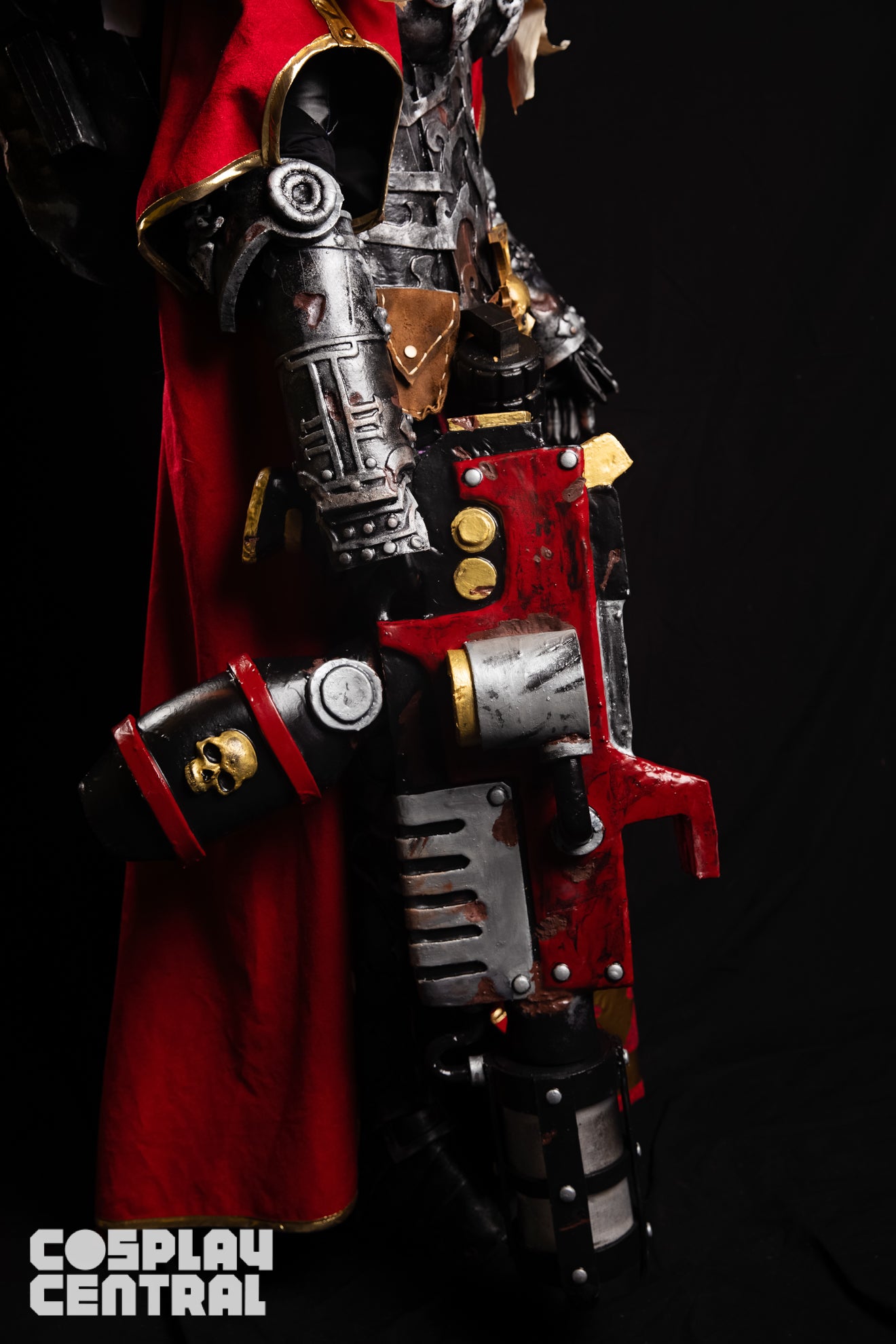Warhammer Cosplay