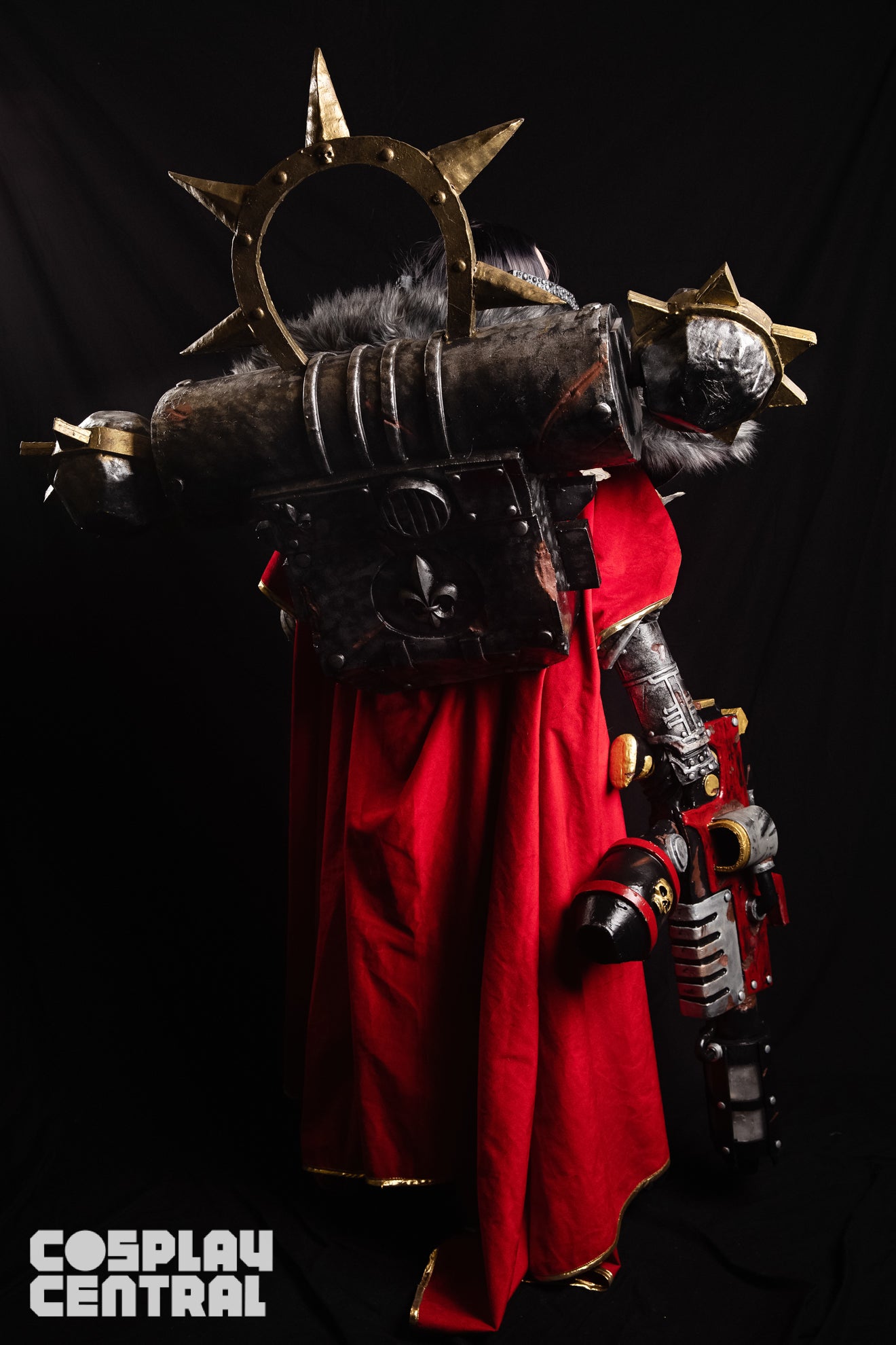 Warhammer Cosplay