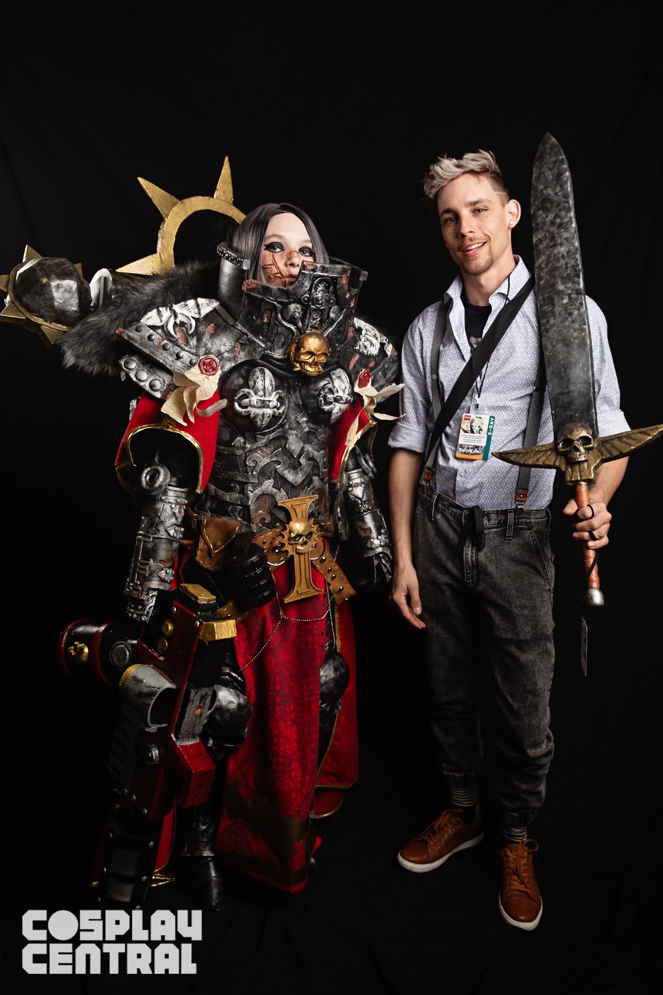 Warhammer Cosplay