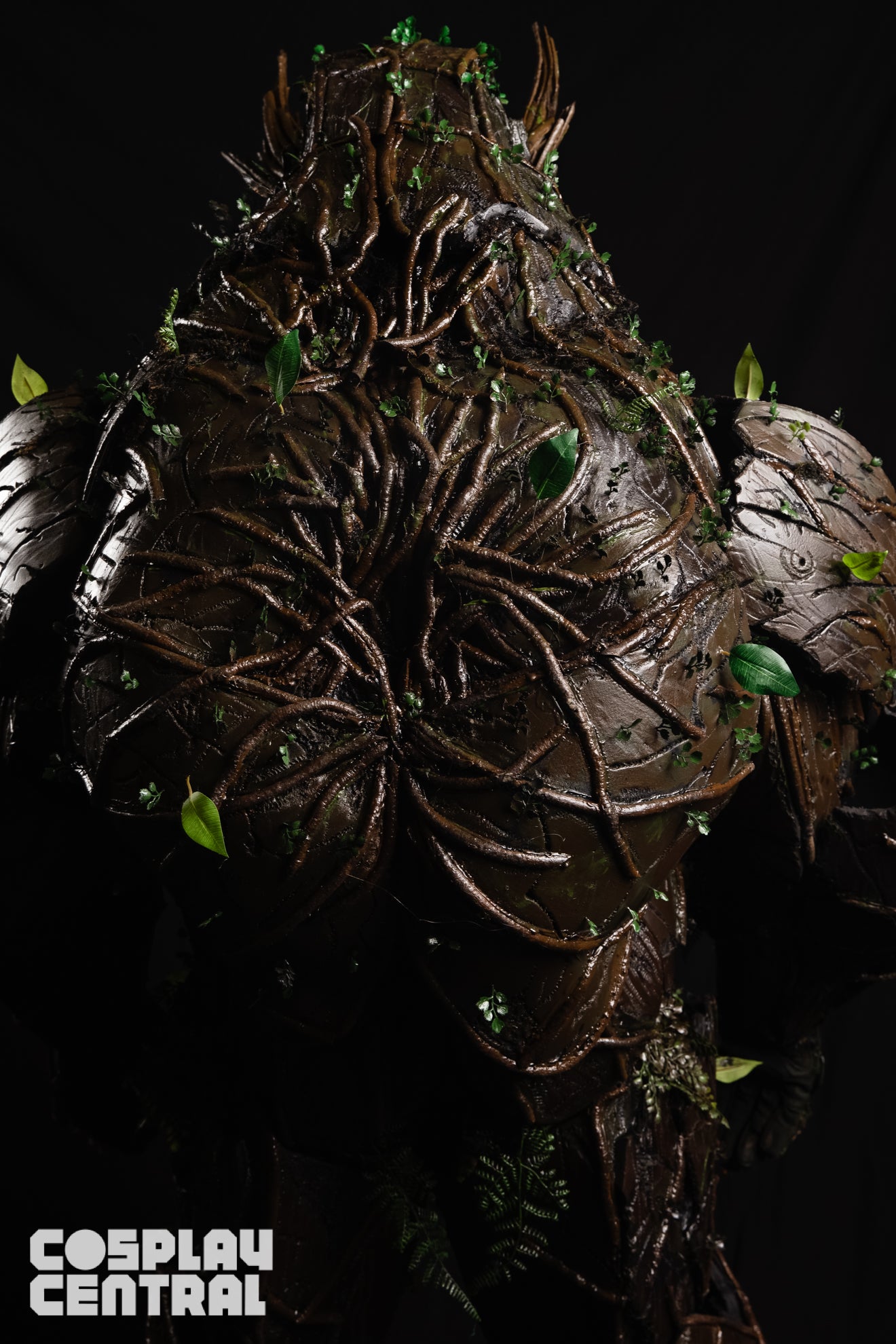Swamp Thing - C2E2