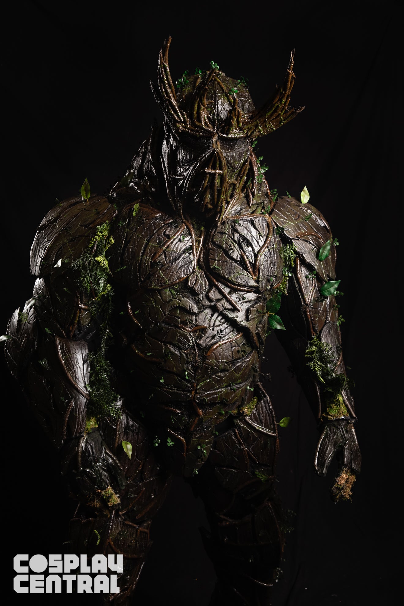 Swamp Thing - C2E2