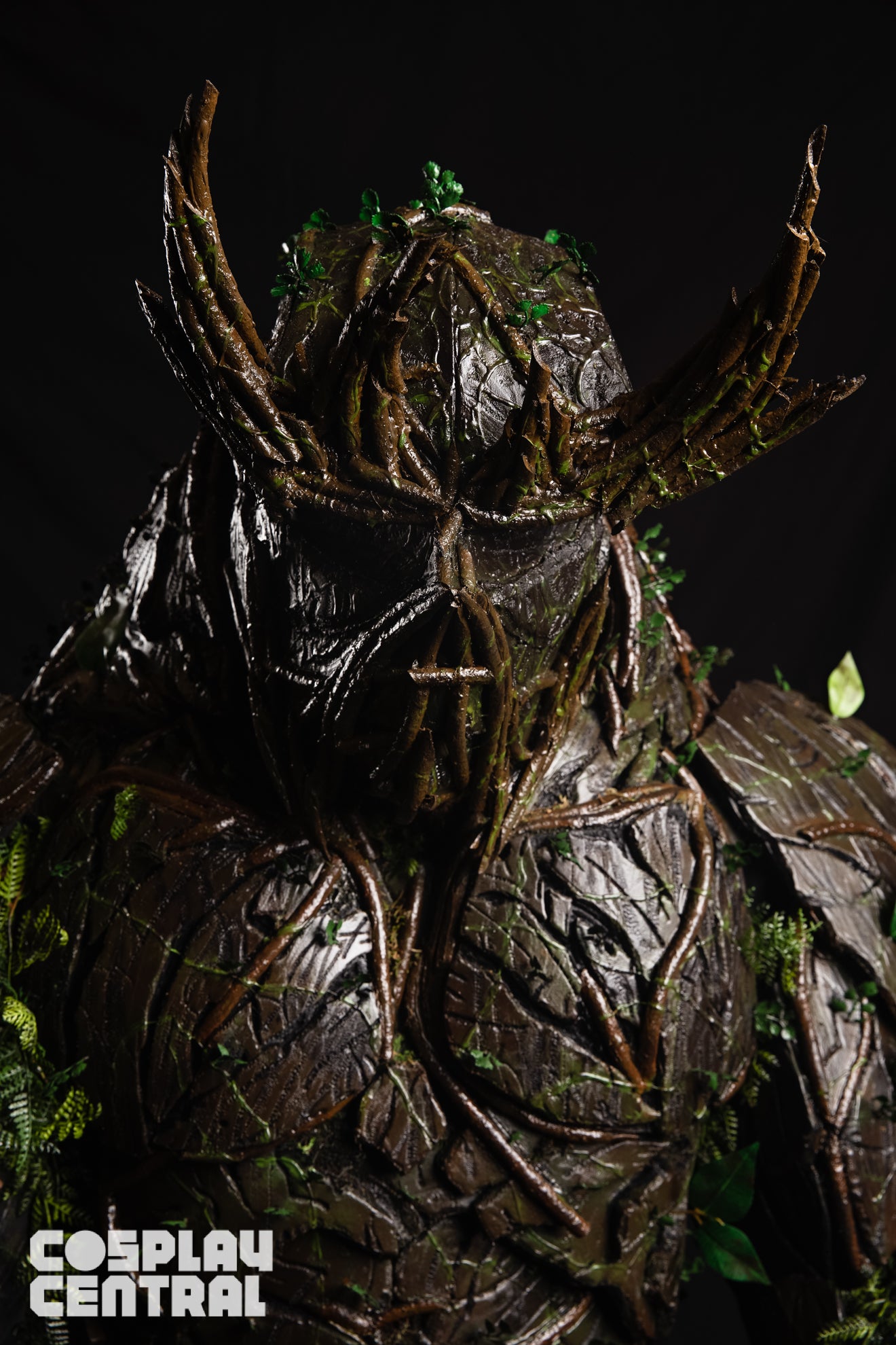Swamp Thing - C2E2