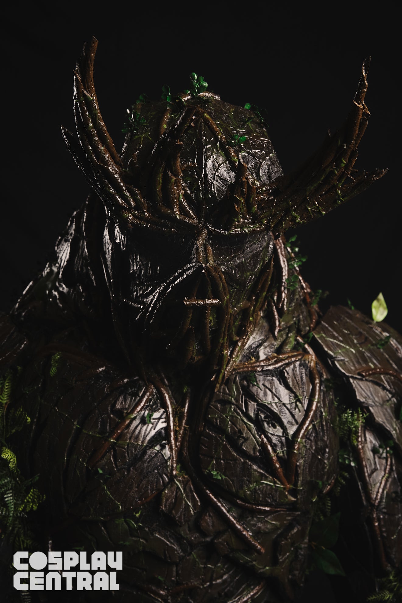 Swamp Thing - C2E2