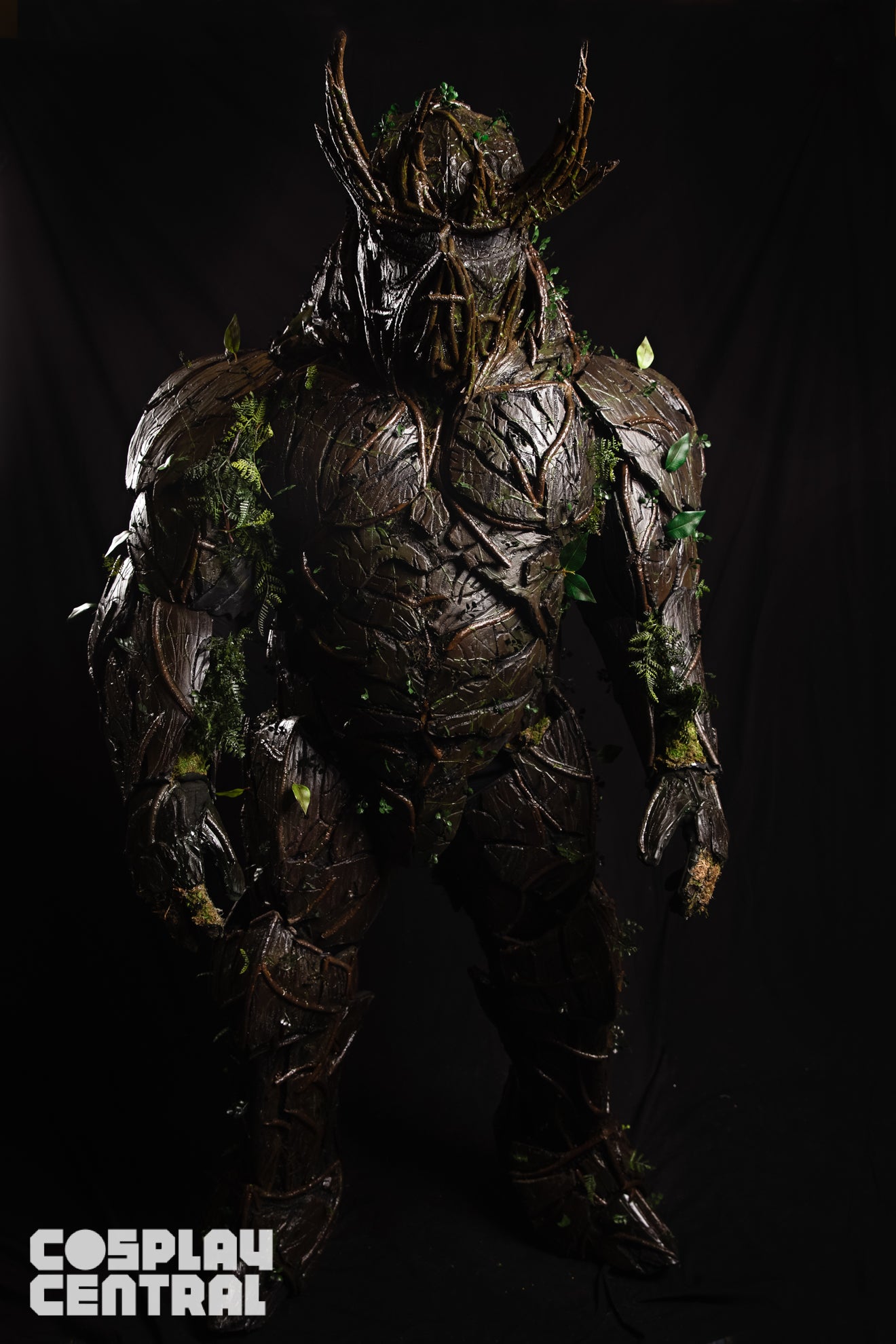 Swamp Thing - C2E2