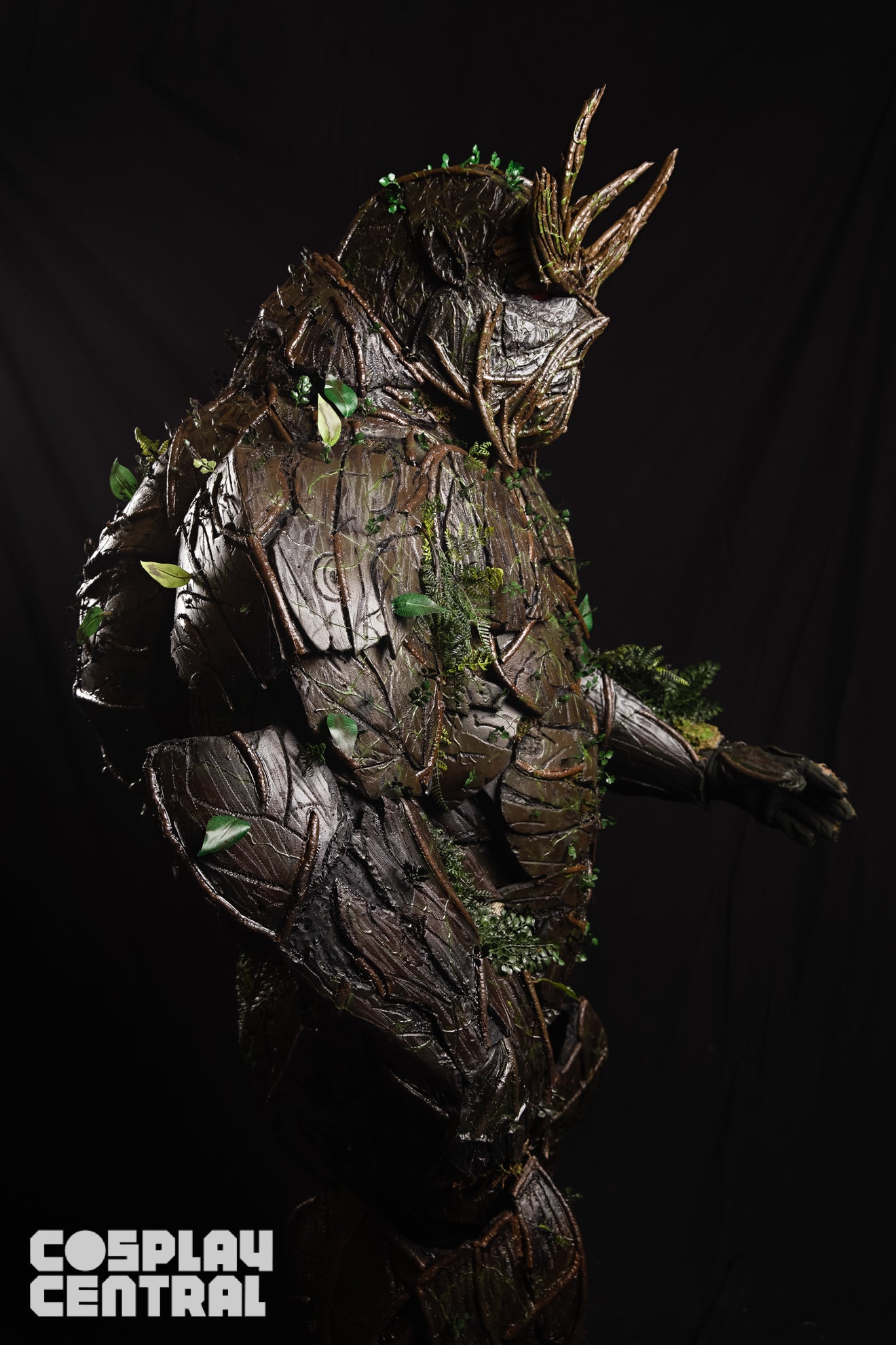 Swamp Thing - C2E2