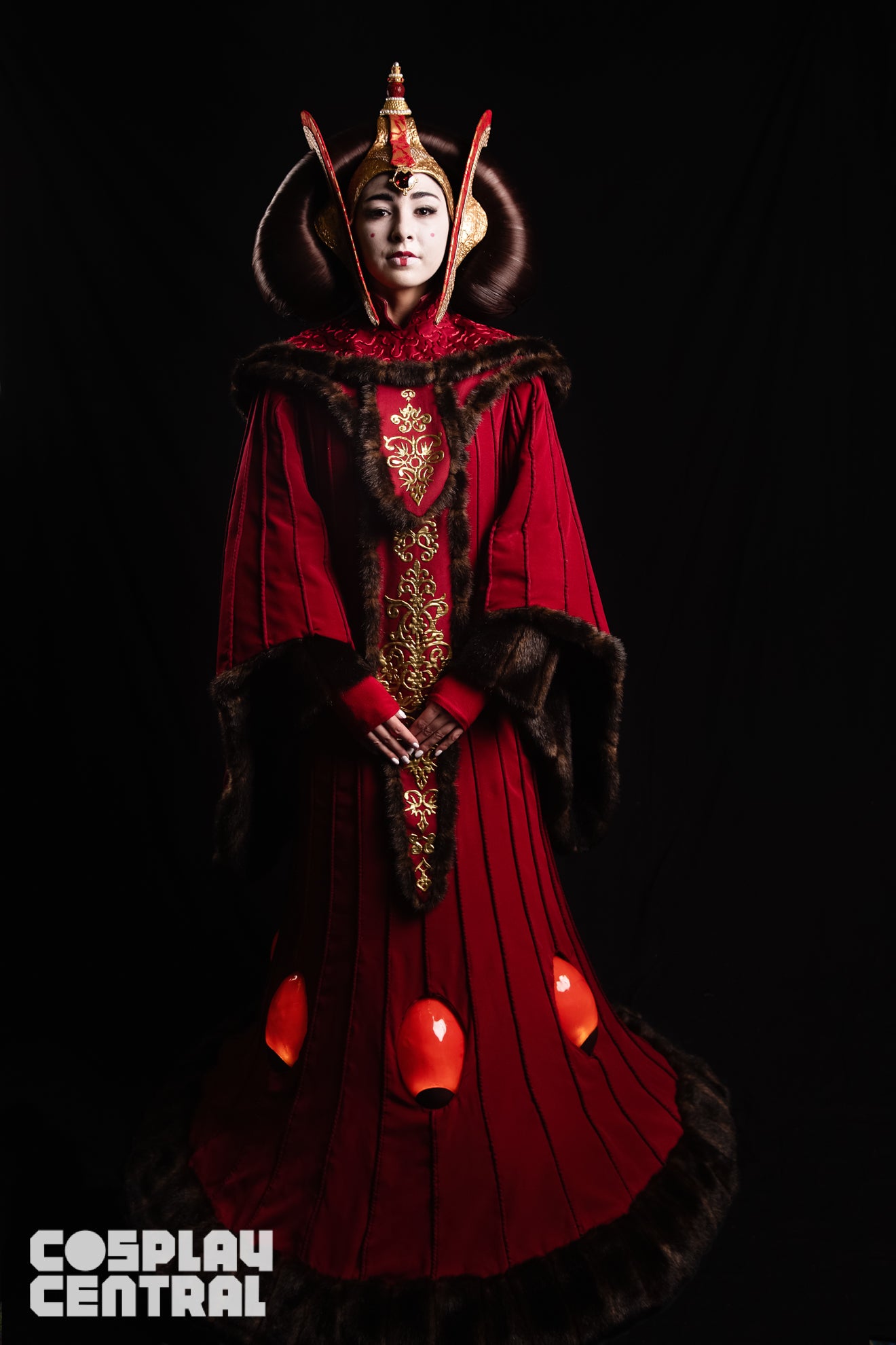 Padme Amidala C2E2 Crown Championships
