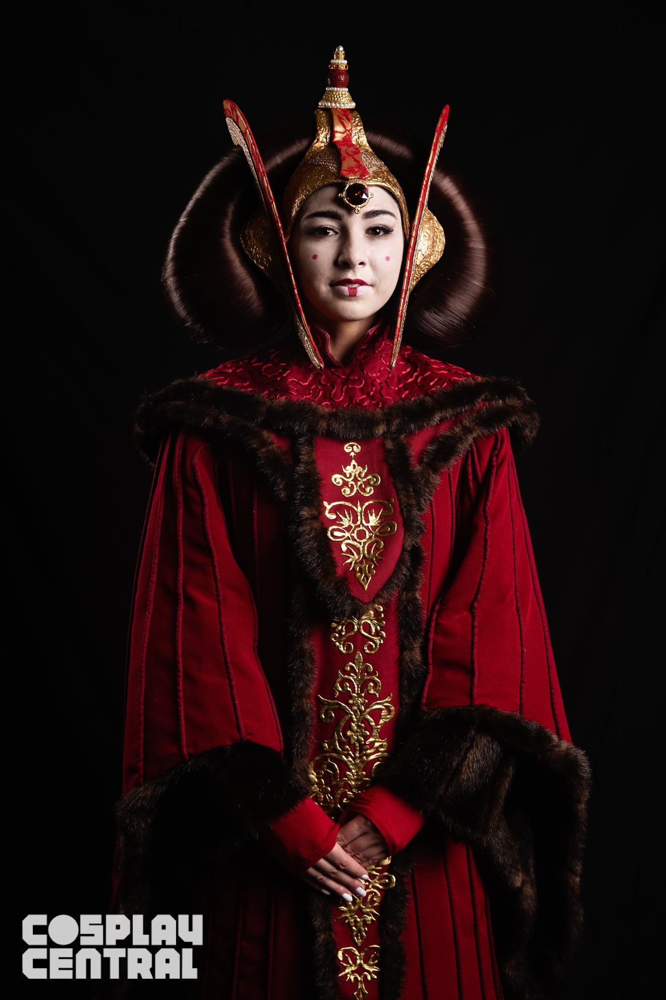 Padme Amidala C2E2 Crown Championships
