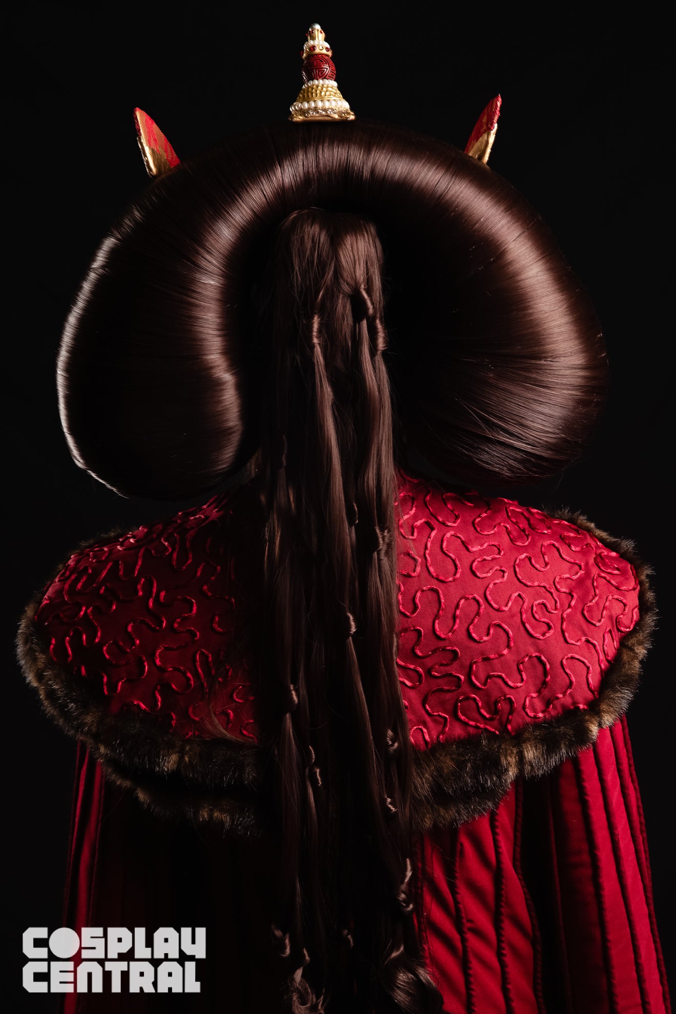 Padme Amidala C2E2 Crown Championships