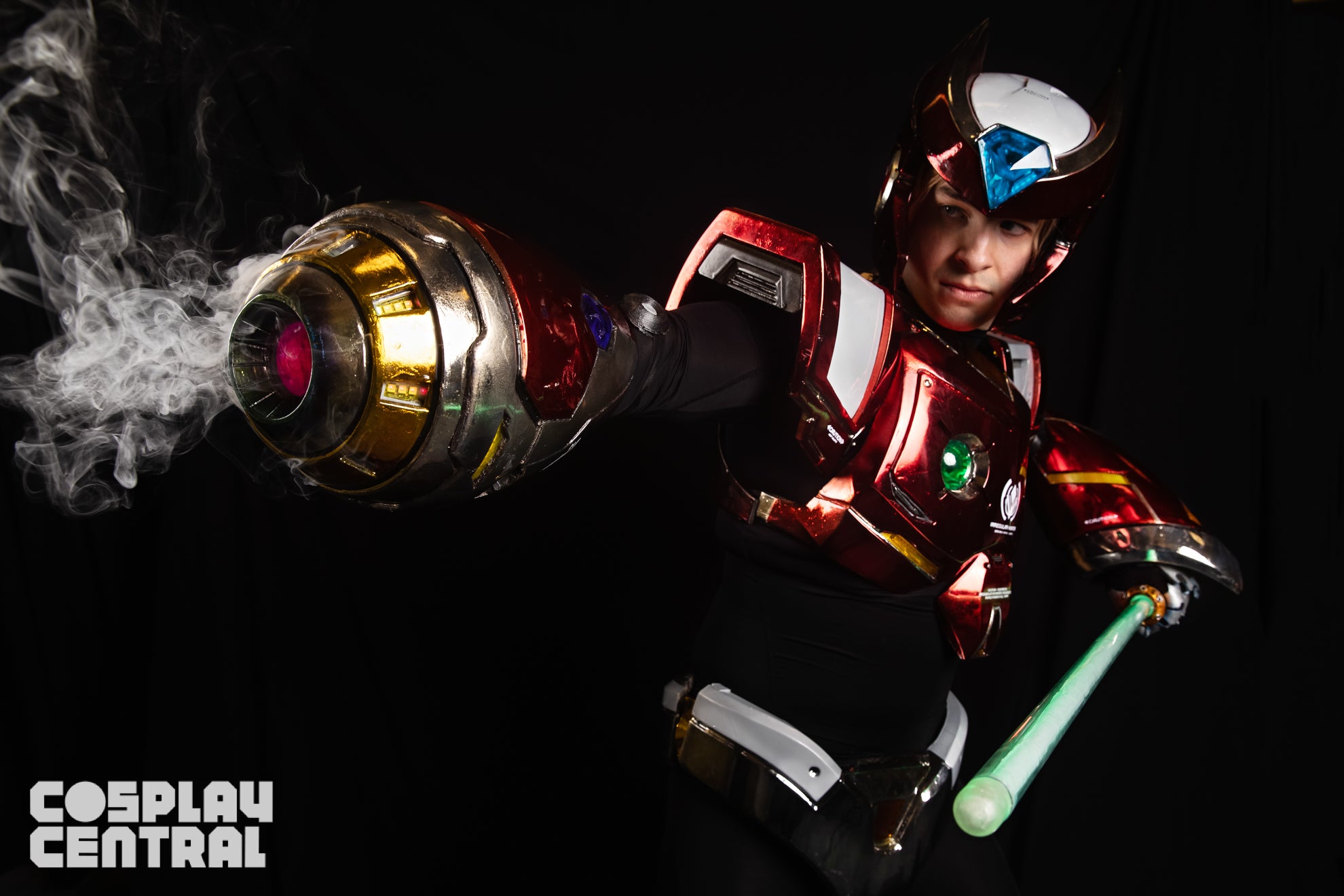 Megaman C2E2