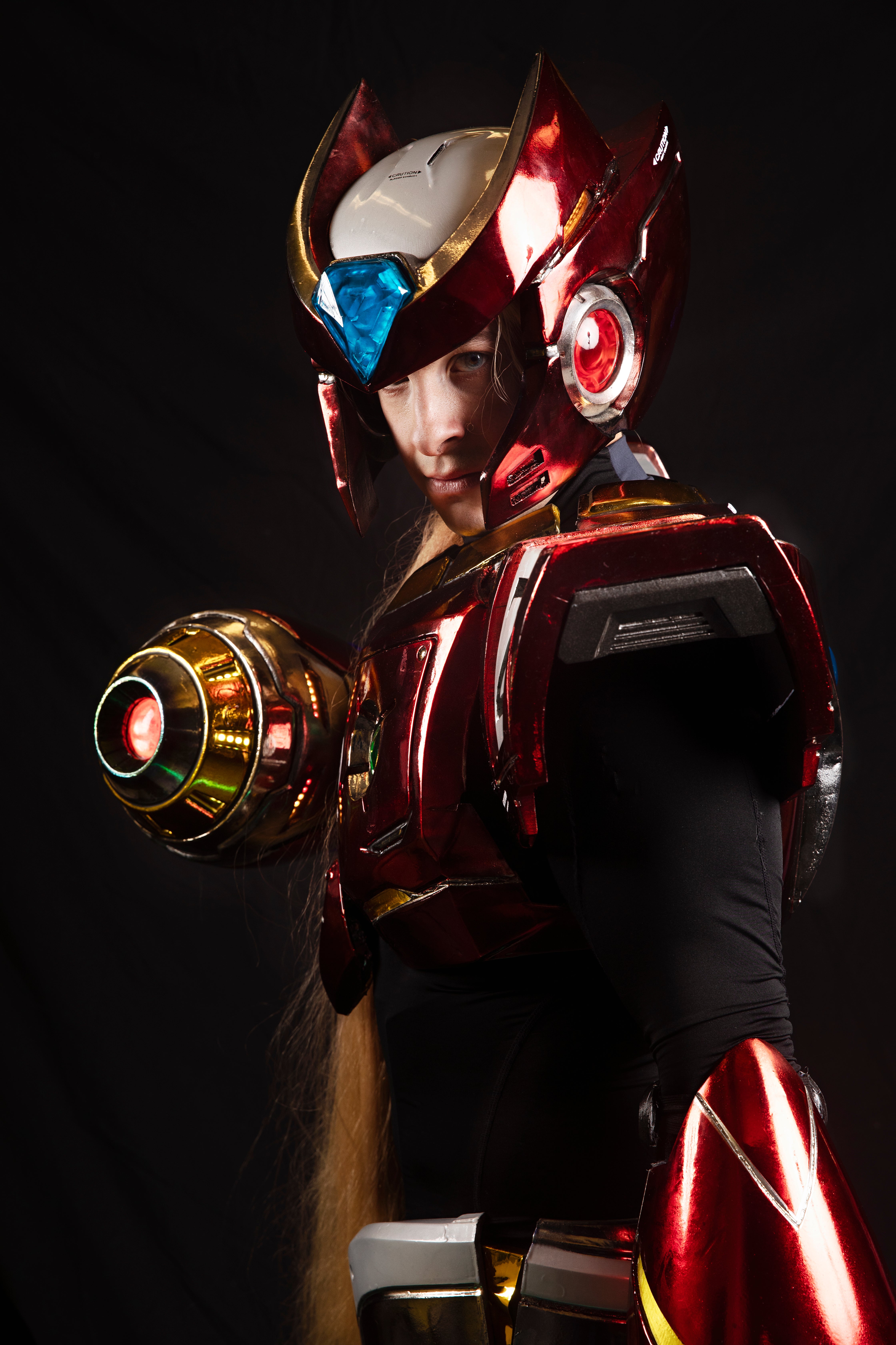 Megaman C2E2