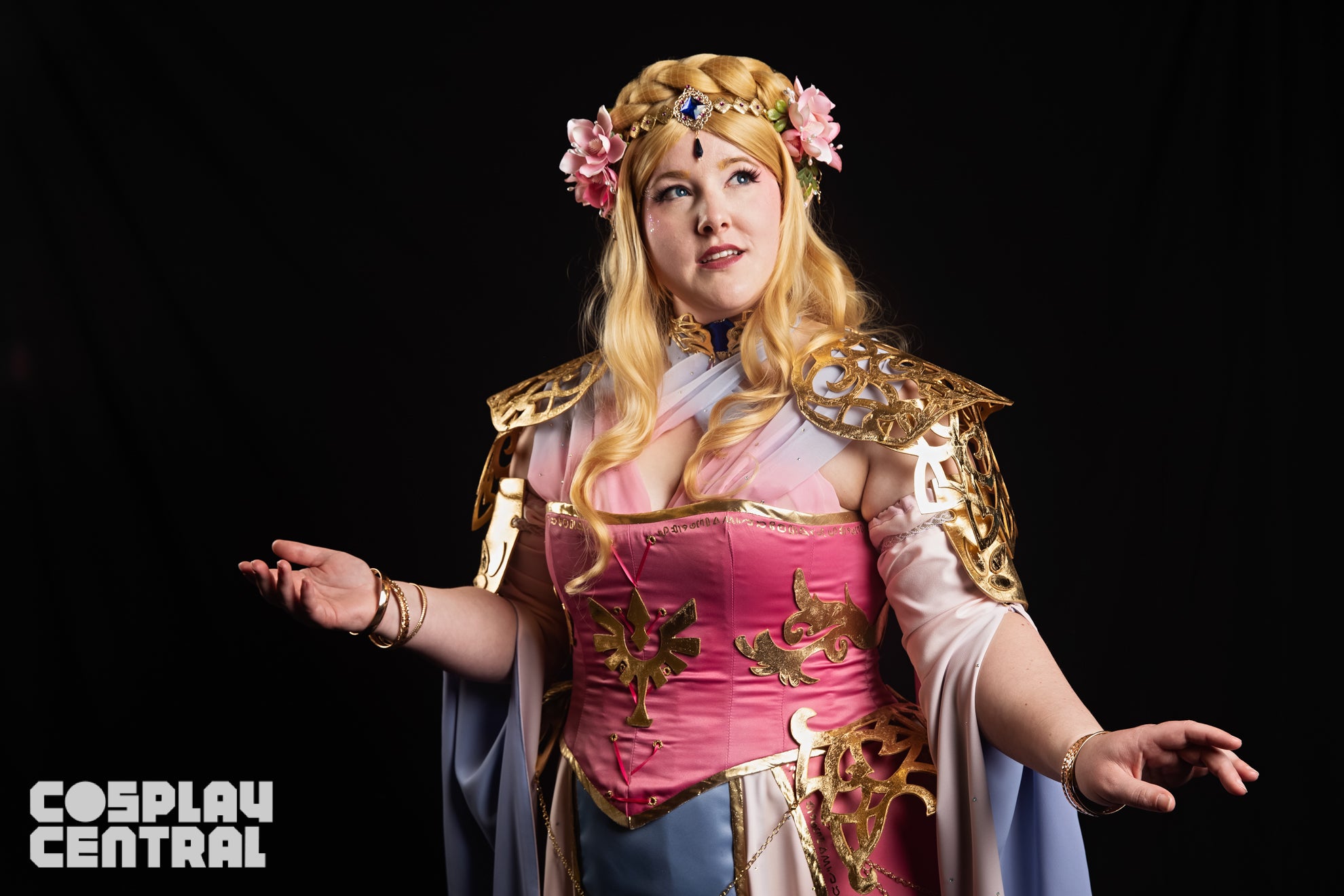 Zelda - Hannah Alexander C2E2