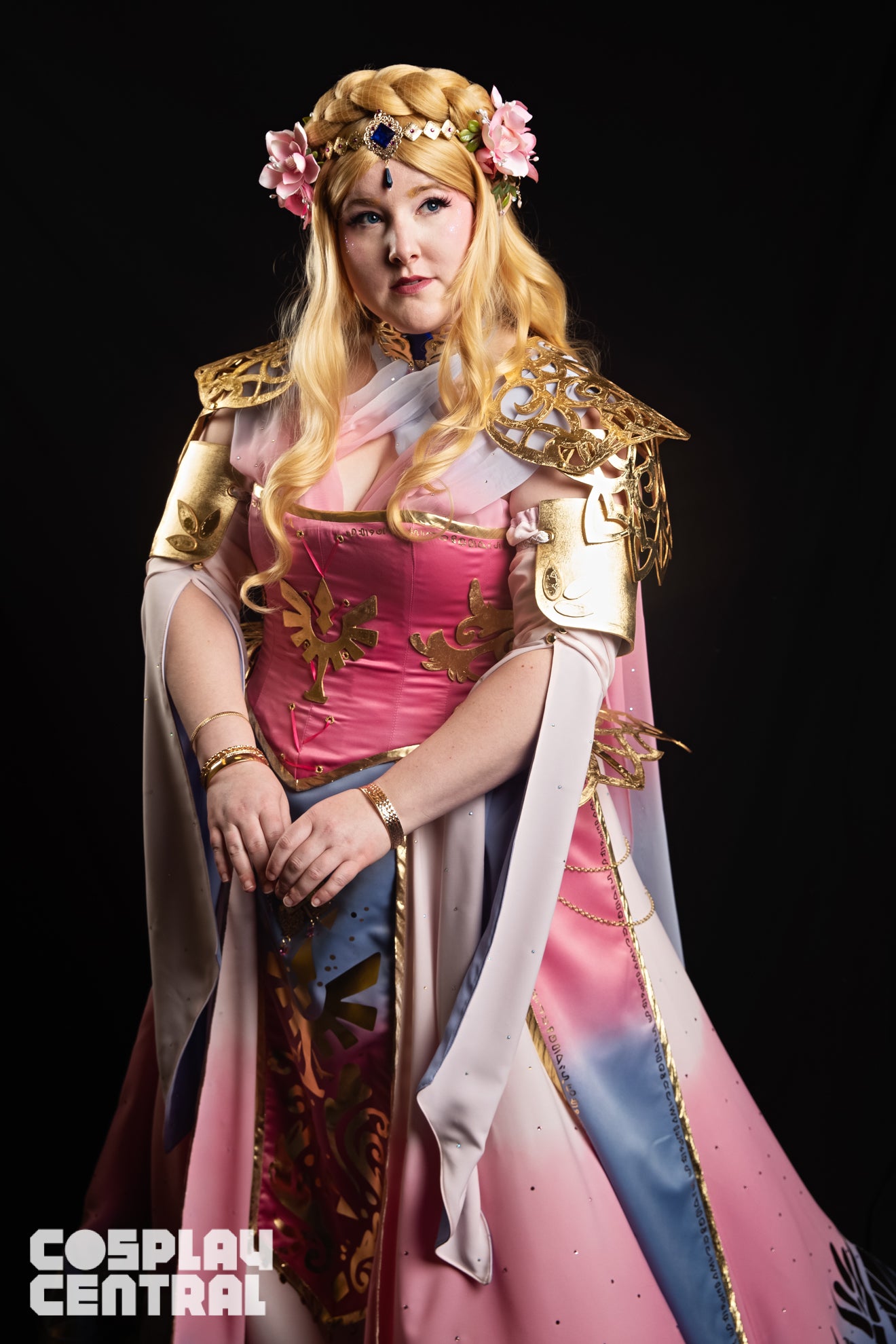 Zelda - Hannah Alexander C2E2