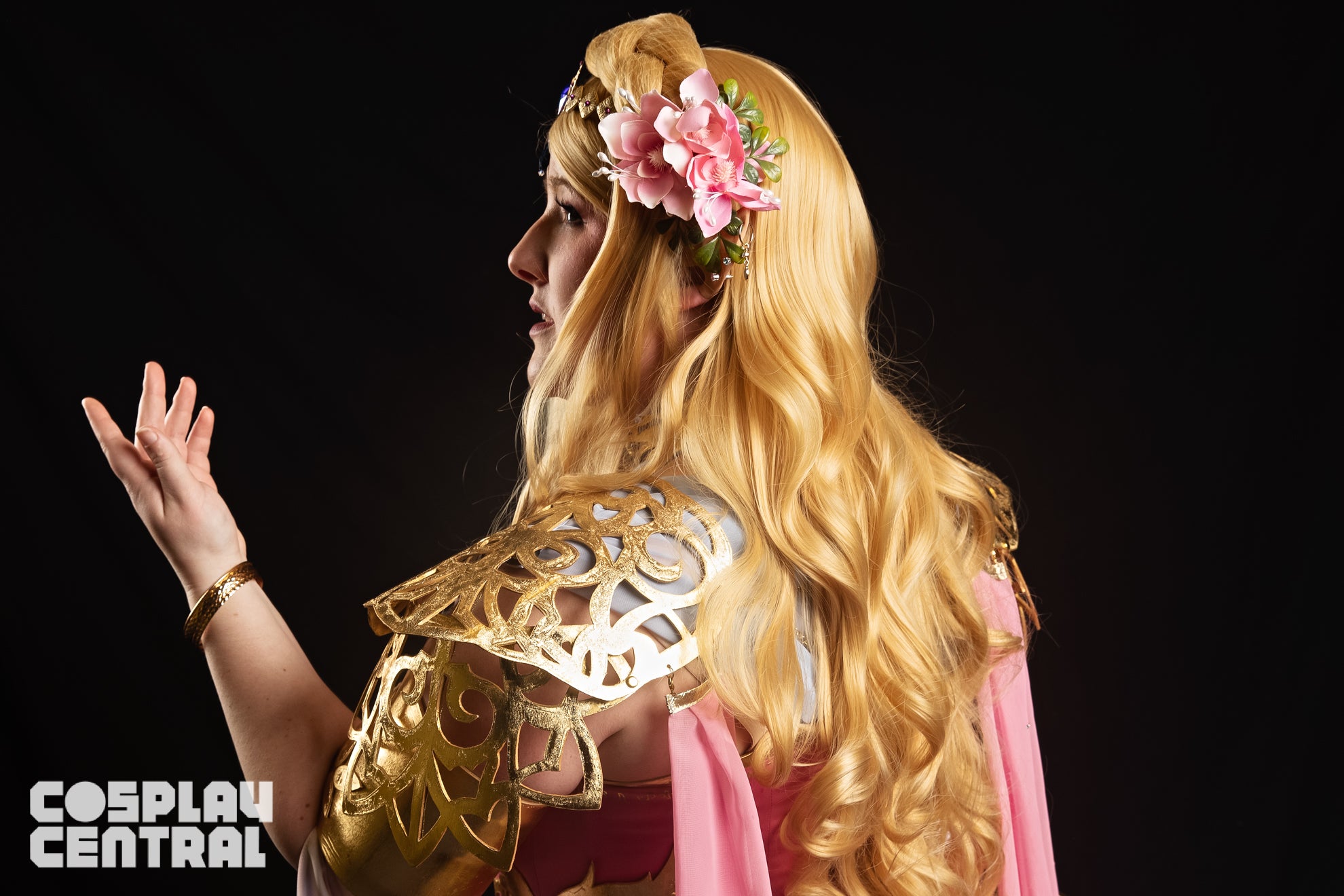 Zelda - Hannah Alexander C2E2