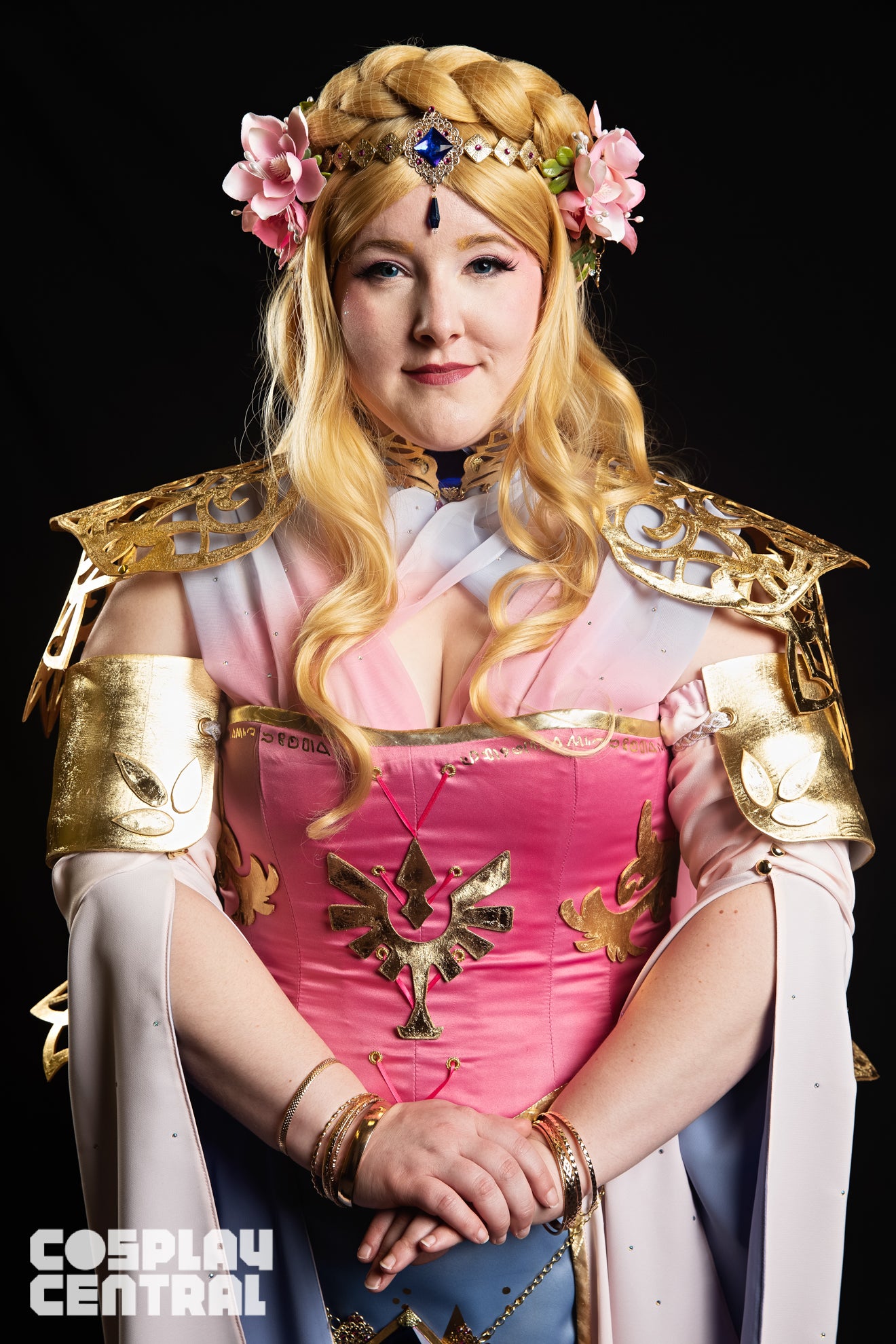 Zelda - Hannah Alexander C2E2