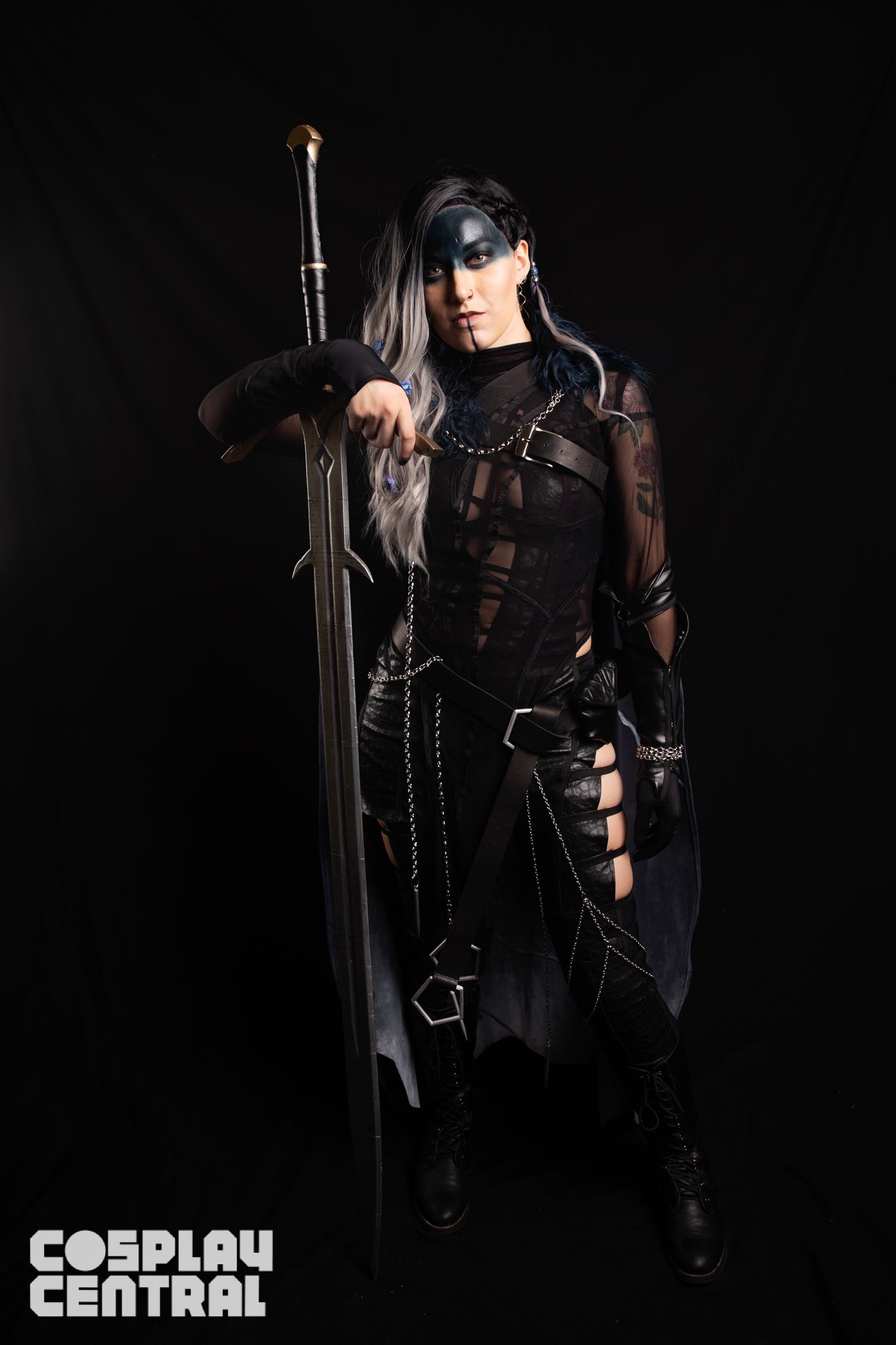 Shiieldmaiden Cosplay