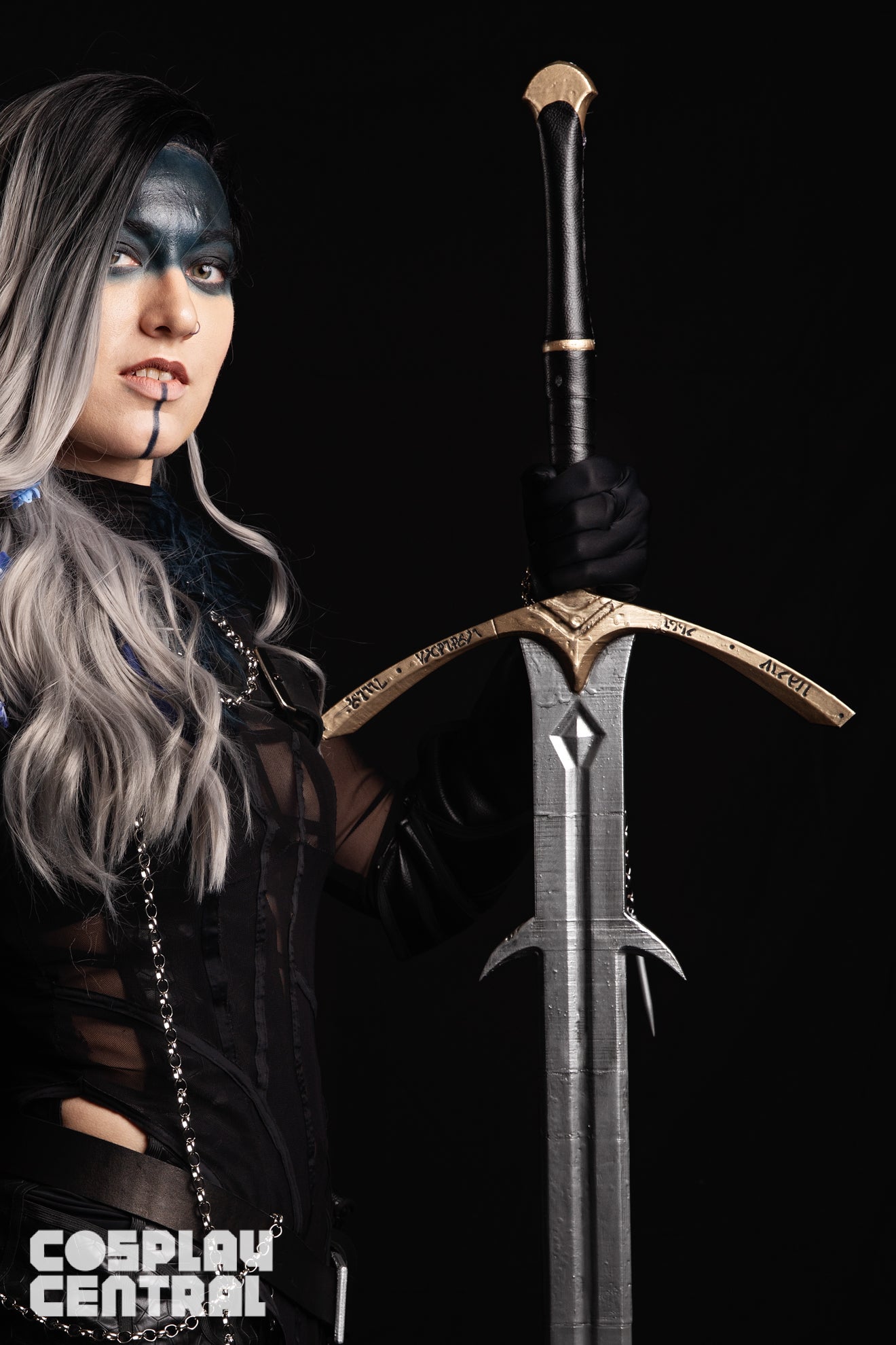 Shiieldmaiden Cosplay