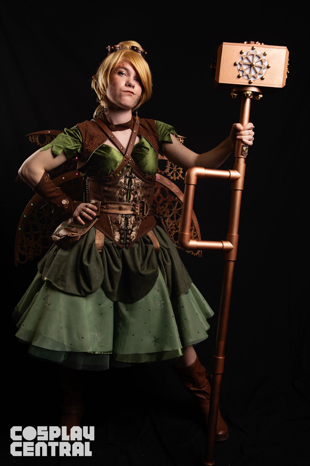 Cosplay Central