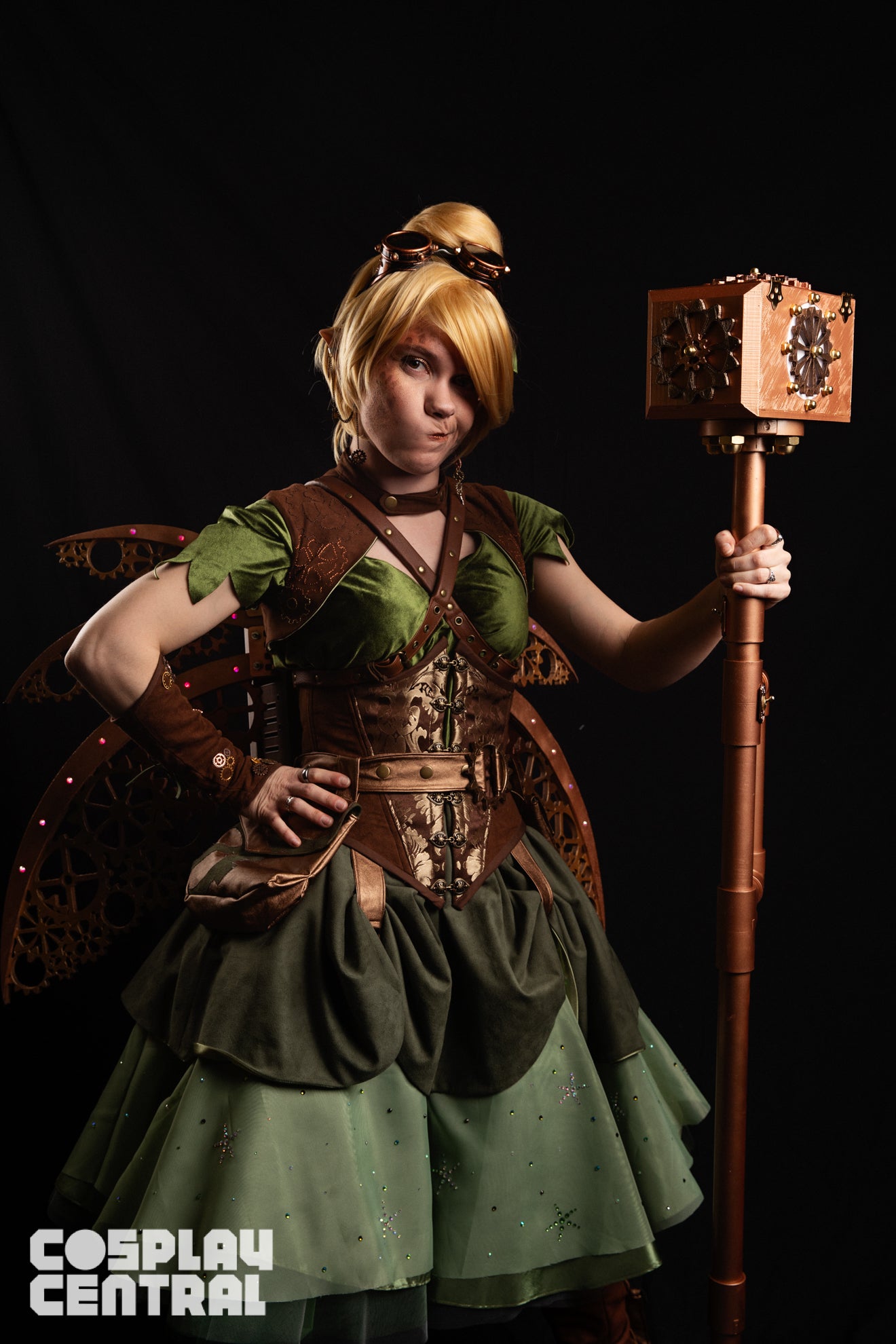 Cosplay Central