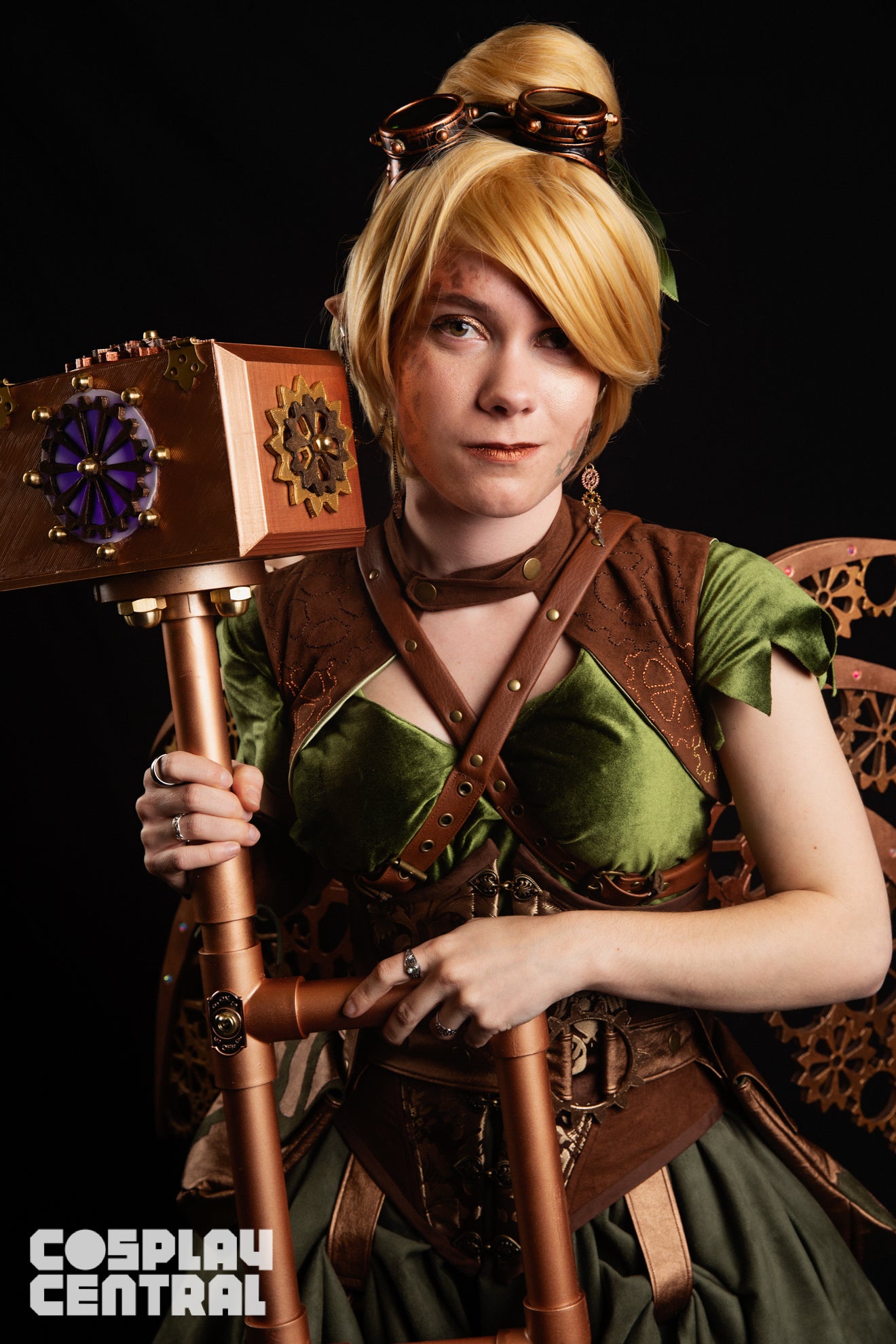 Cosplay Central