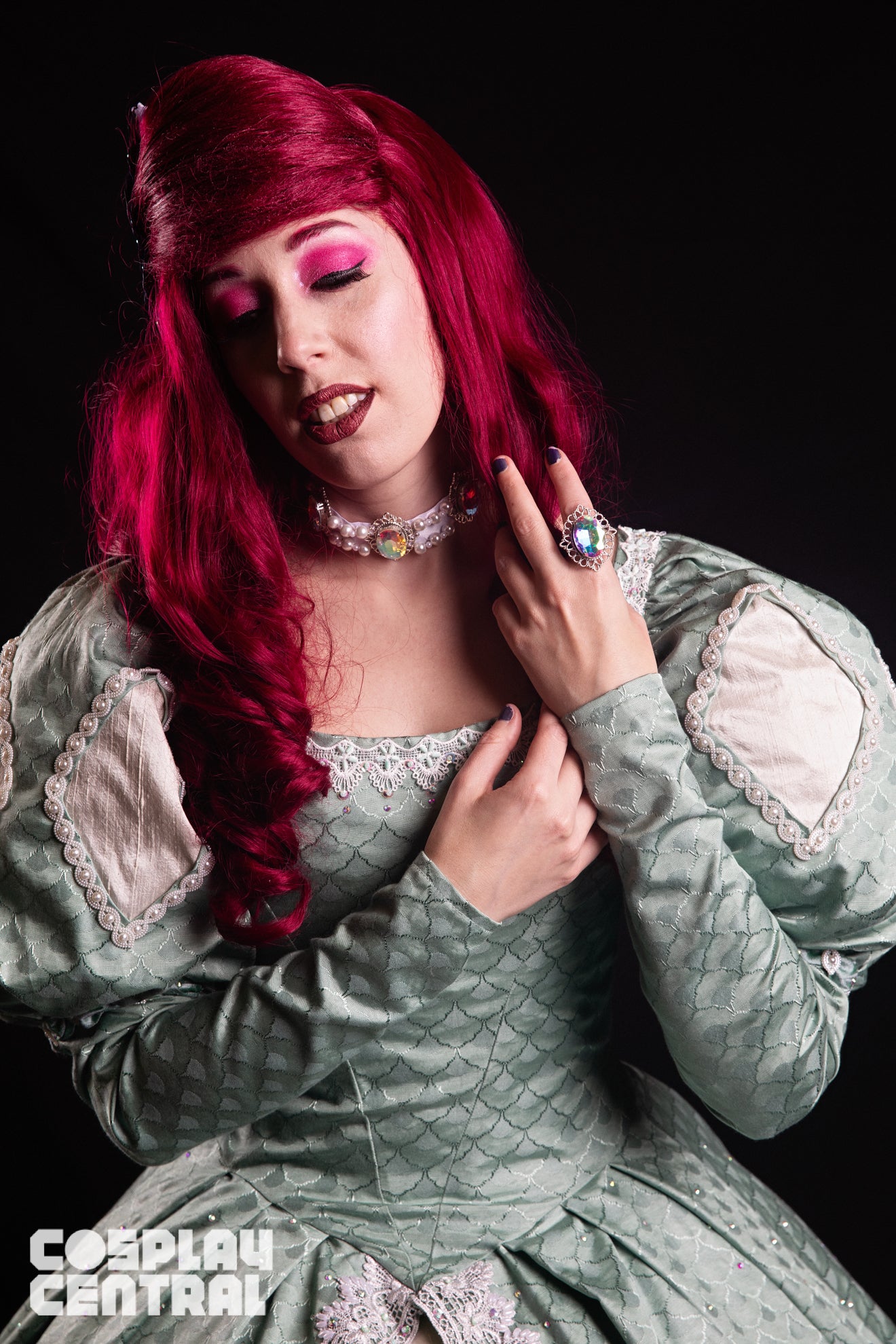 Ariel Crown Championships C2E2