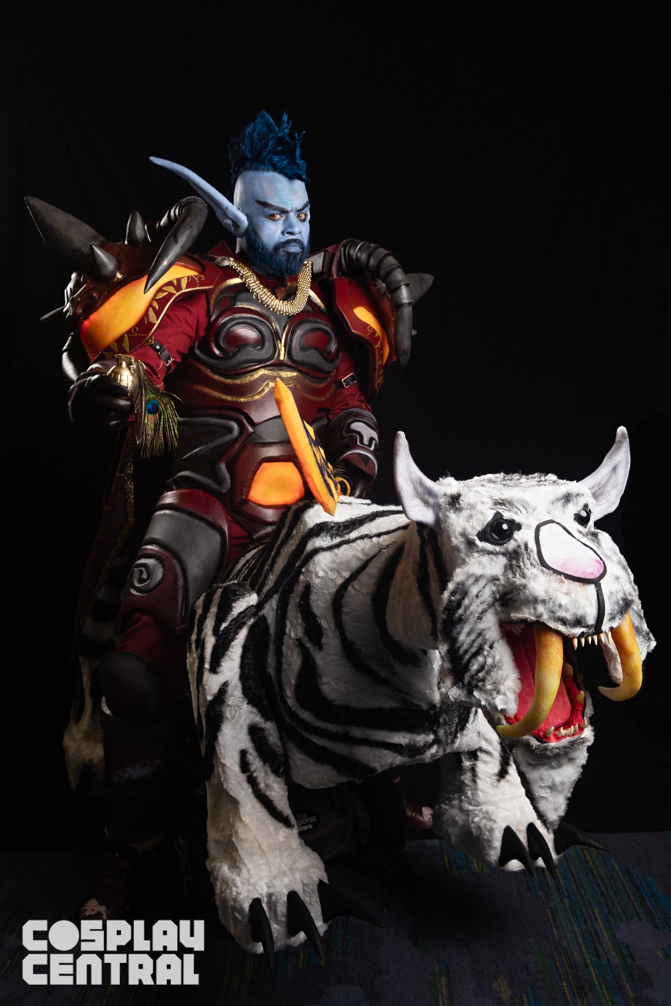 World of Warcraft Cosplay C2E2 Championships 2020