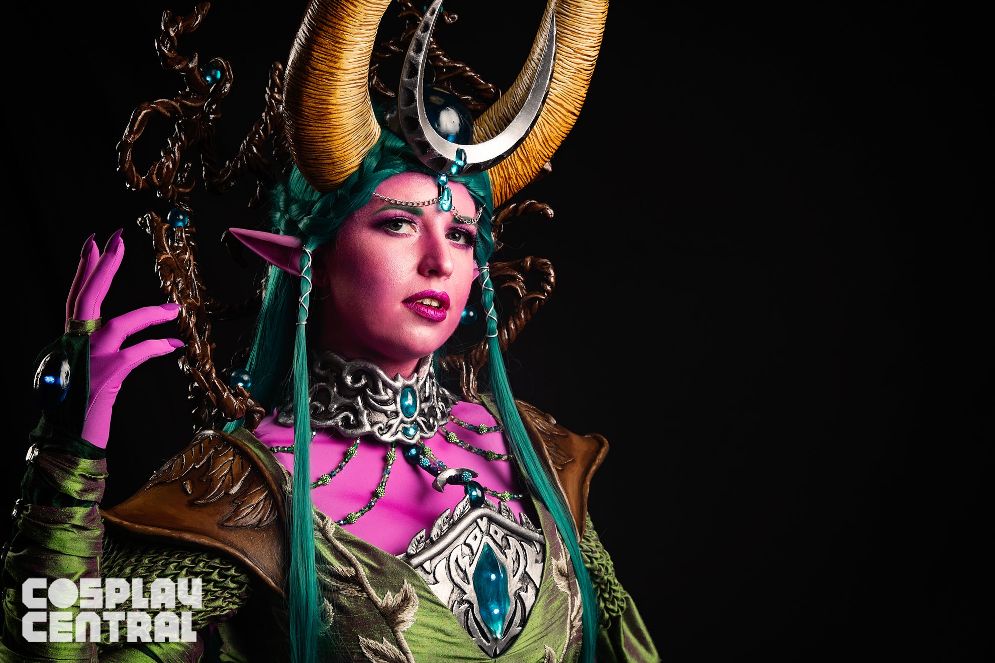 Ysera from World of Warcraft