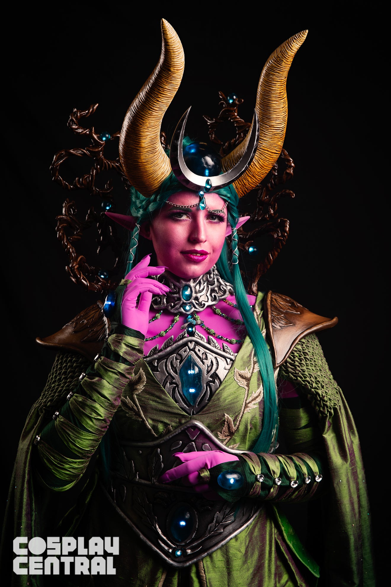 Ysera from World of Warcraft