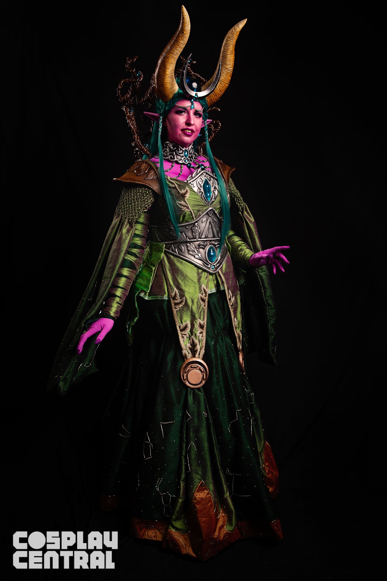 Ysera from World of Warcraft