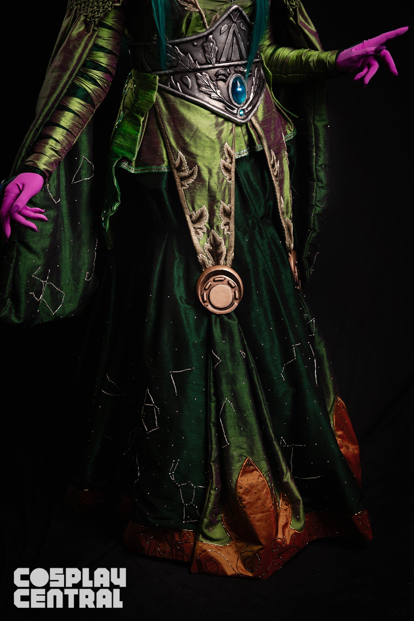 Ysera from World of Warcraft