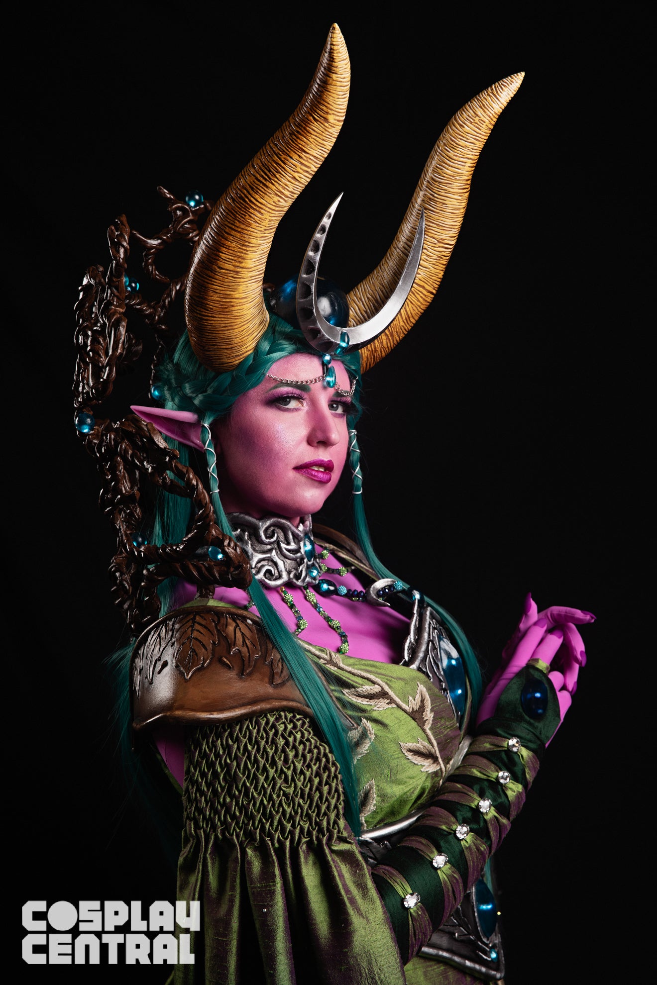 Ysera from World of Warcraft
