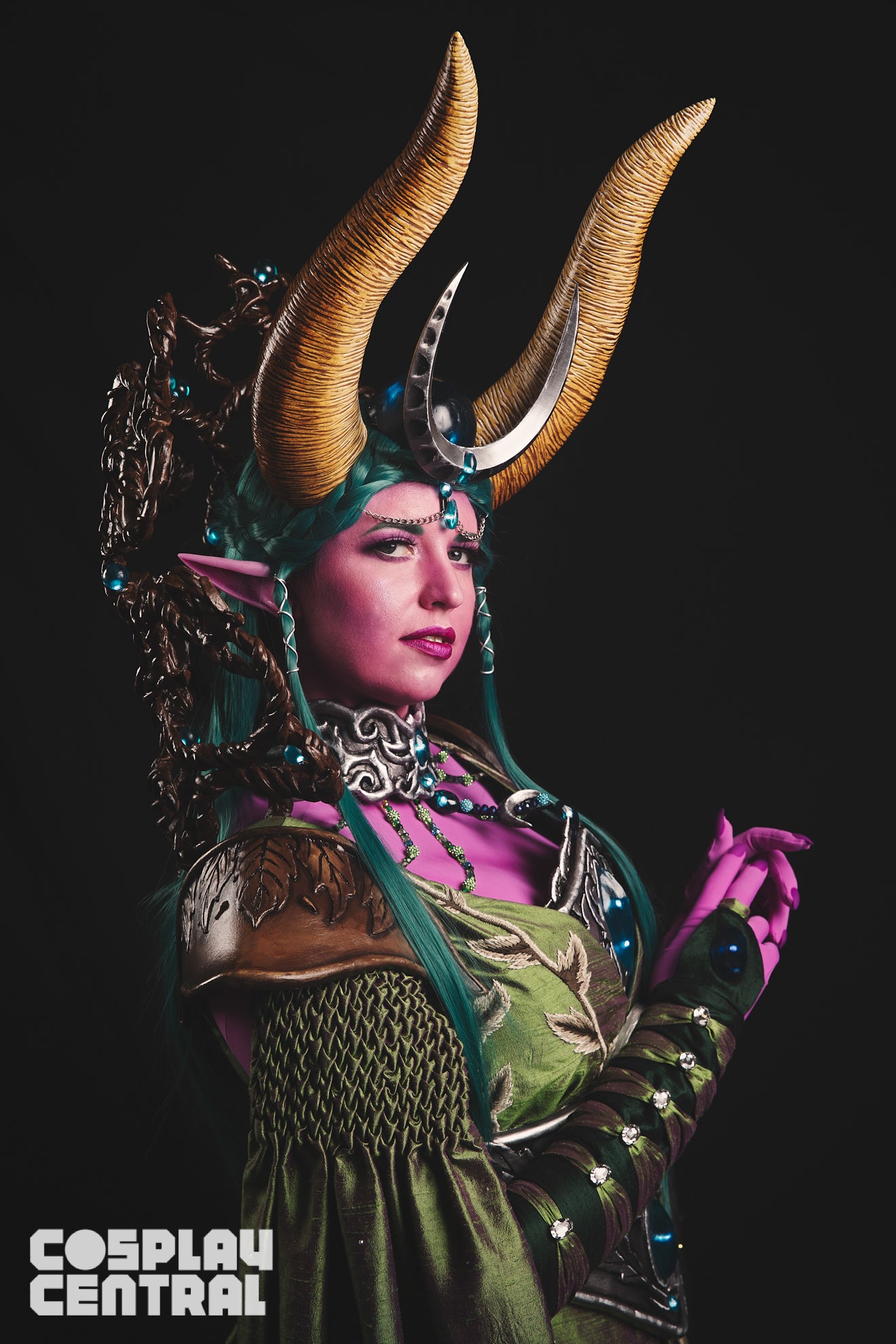 Ysera from World of Warcraft