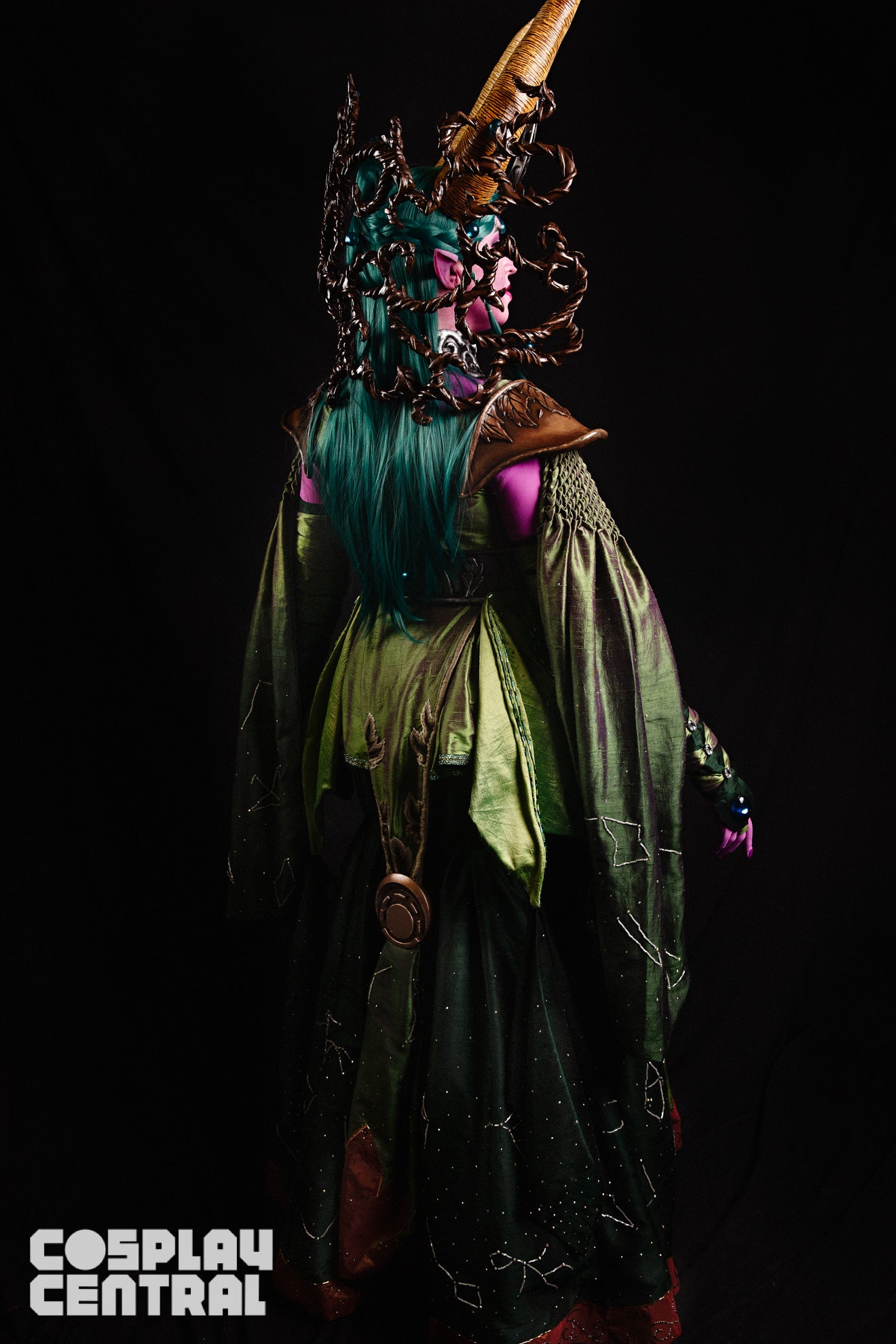 Ysera from World of Warcraft