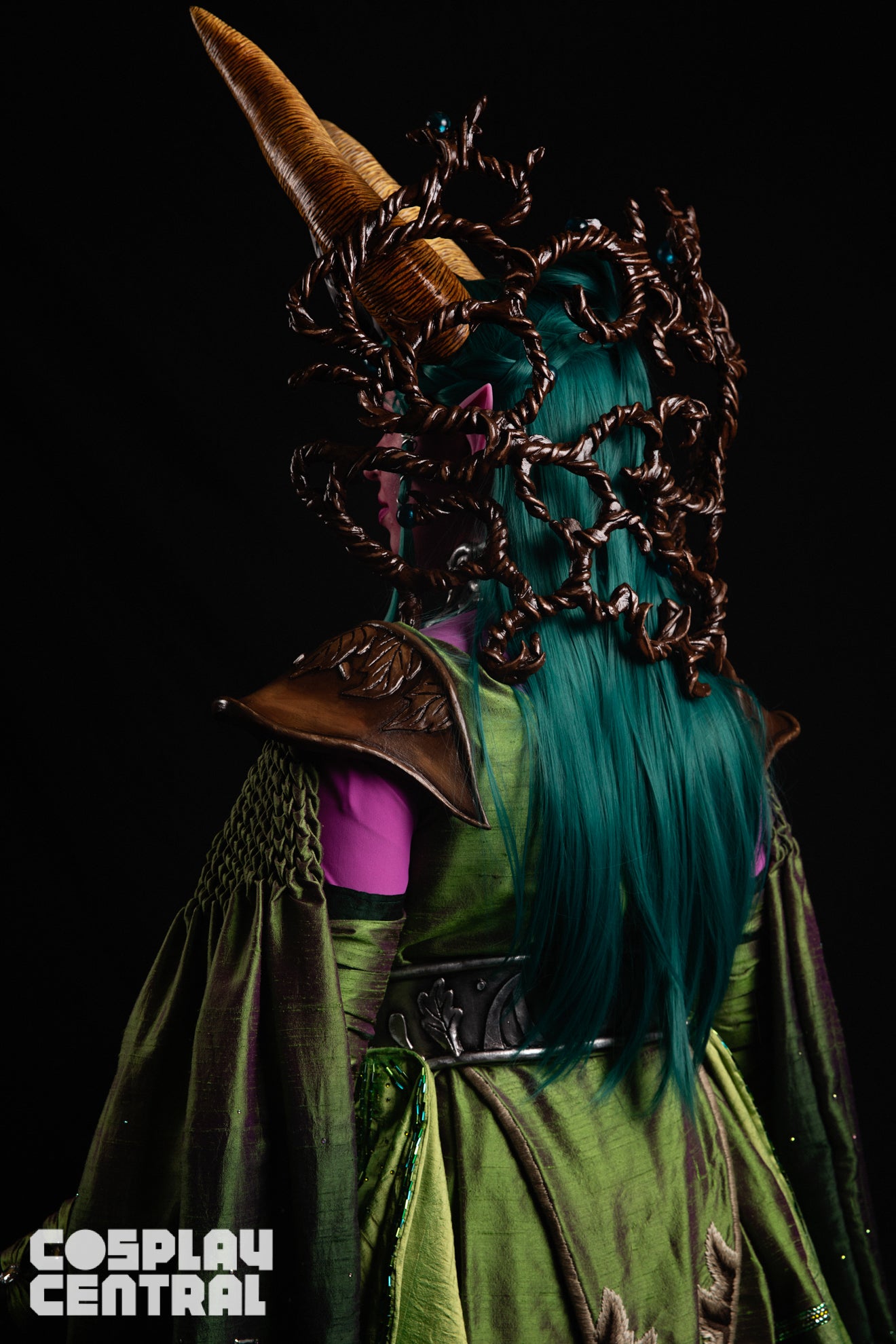 Ysera from World of Warcraft