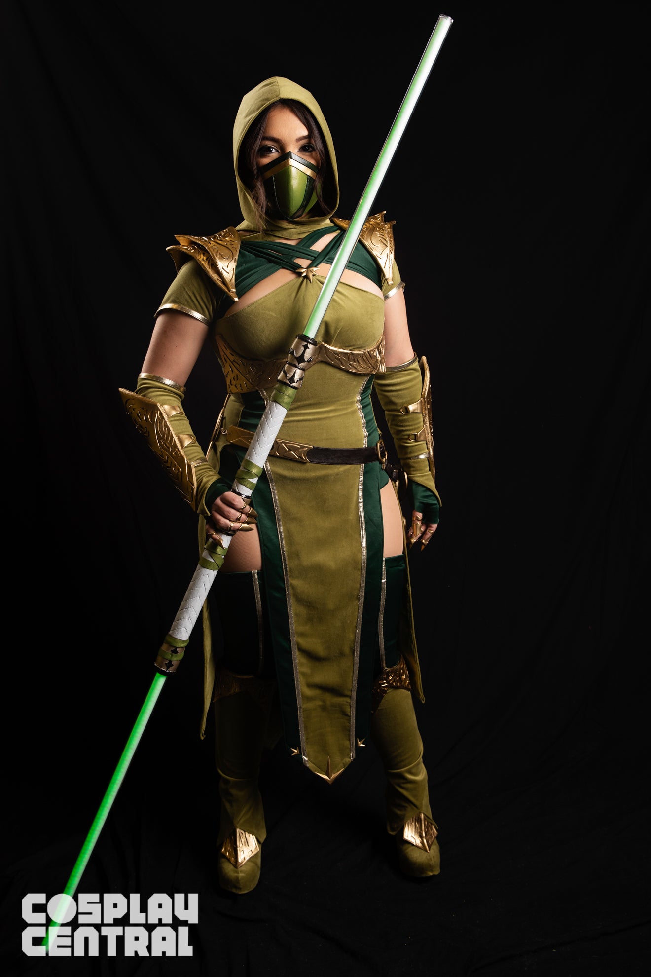 Jade Mortal Kombat C2E2