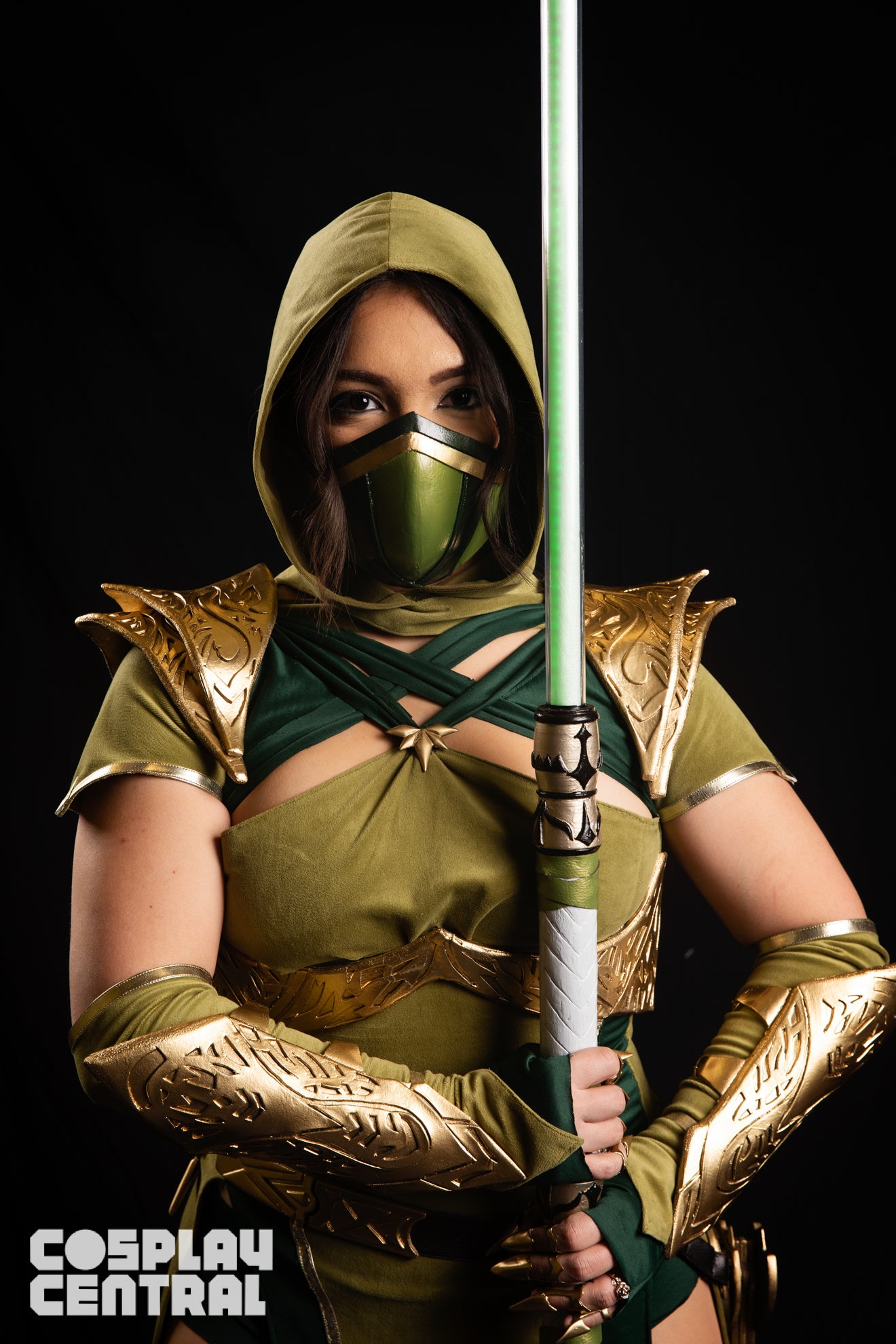 Jade Mortal Kombat C2E2