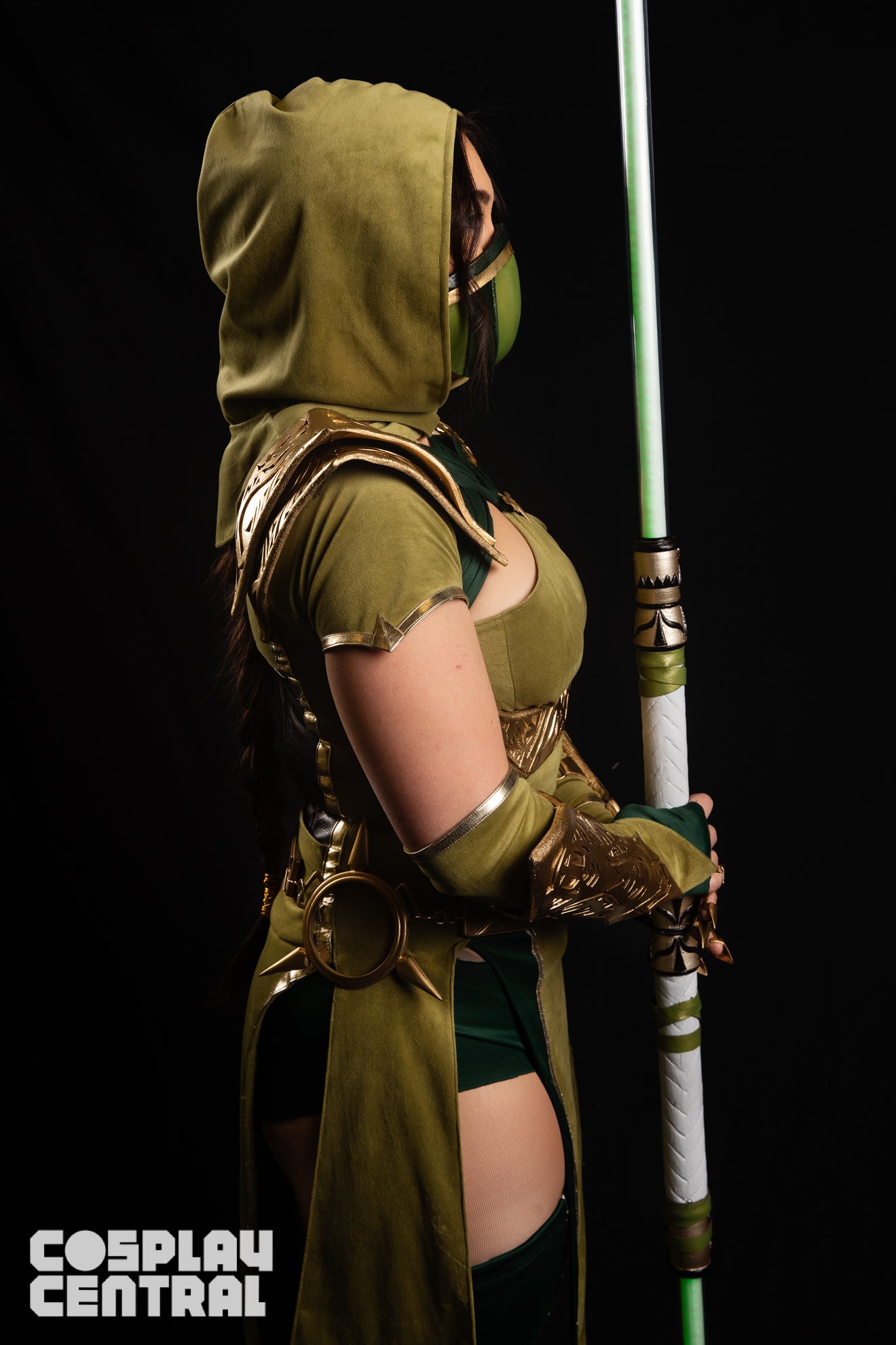 Jade Mortal Kombat C2E2