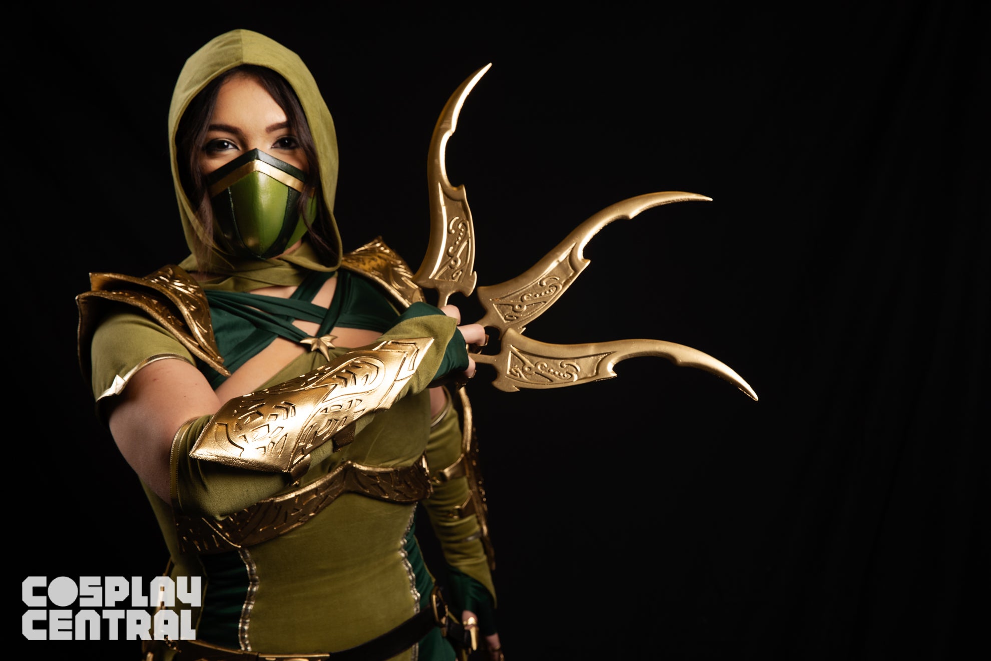 Jade Mortal Kombat C2E2