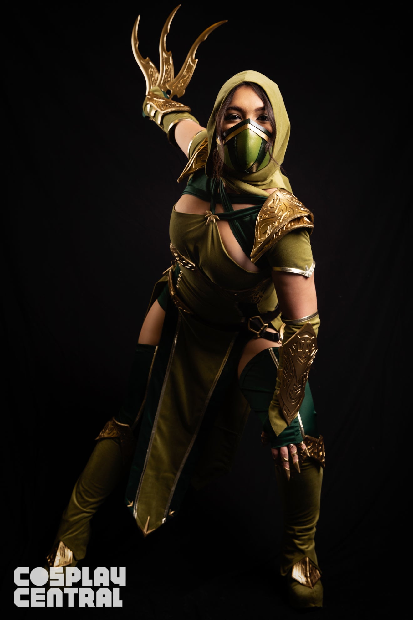 Jade Mortal Kombat C2E2