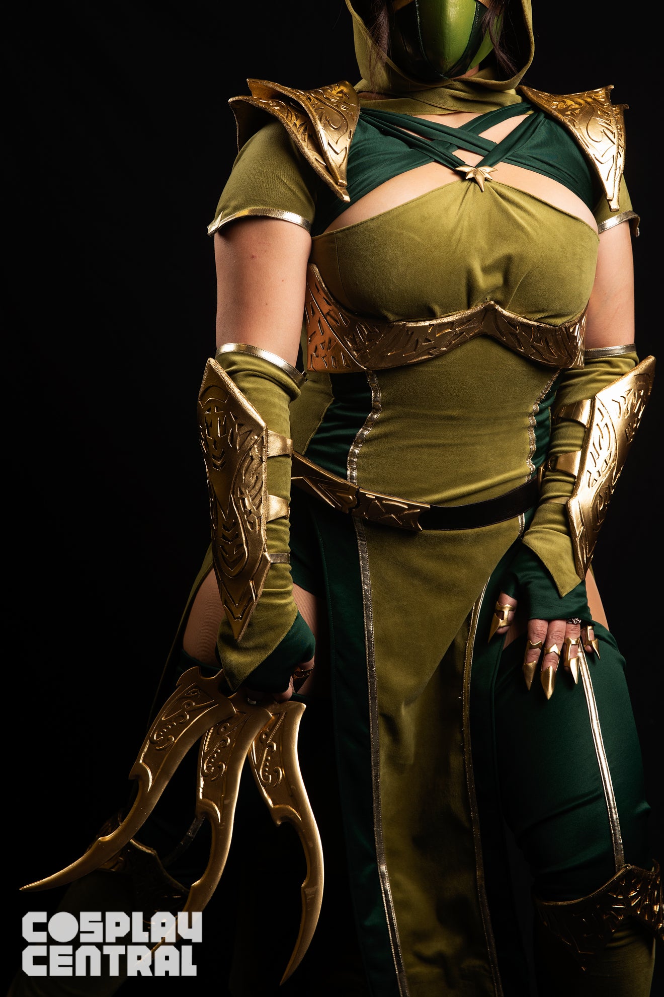 Jade Mortal Kombat C2E2