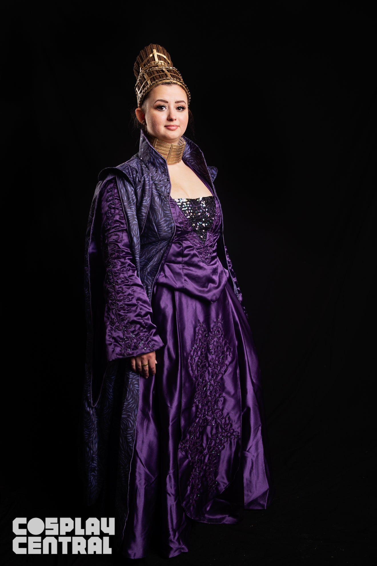 Padme Amidala C2E2 Crown Championships
