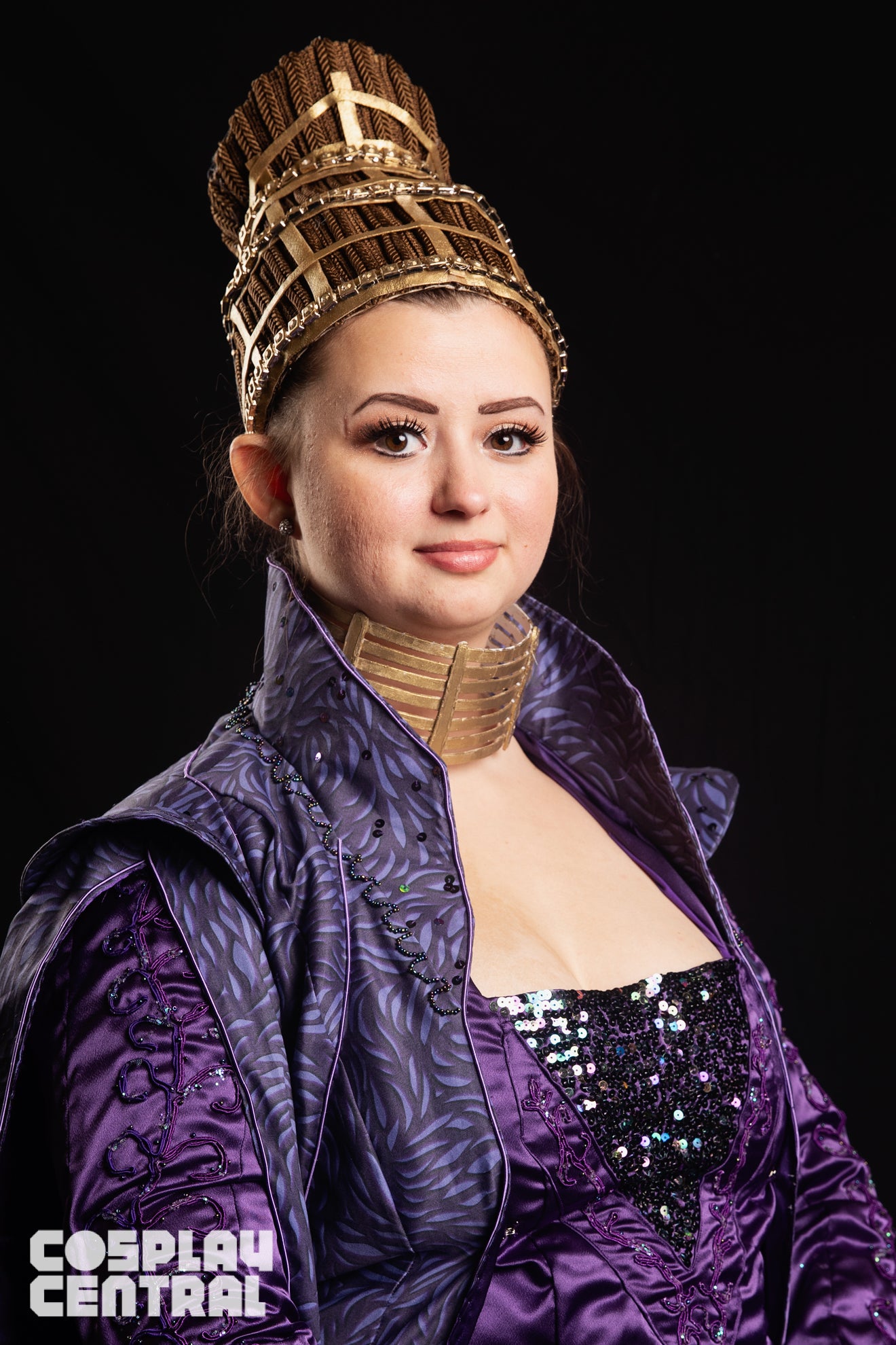 Padme Amidala C2E2 Crown Championships