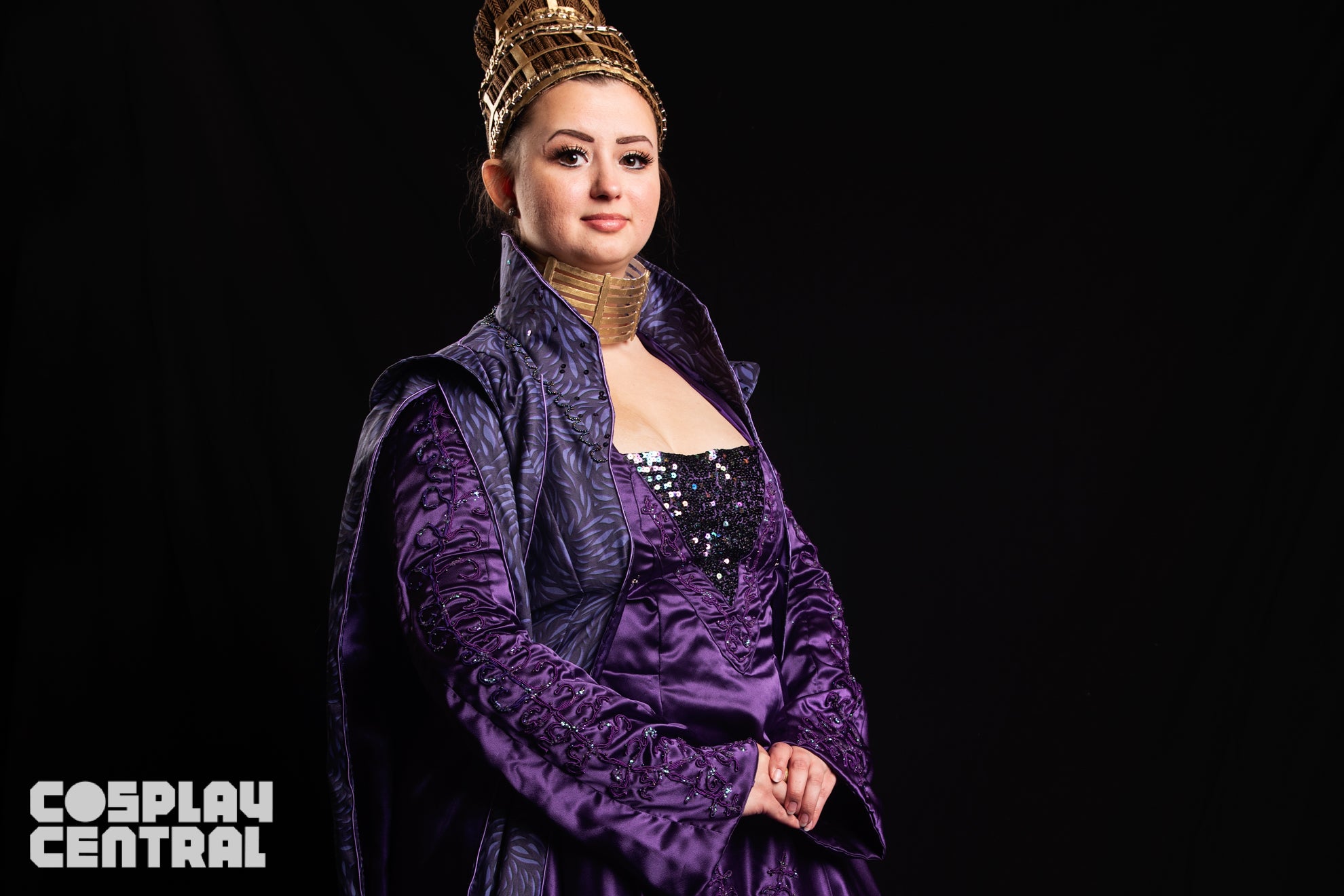 Padme Amidala C2E2 Crown Championships