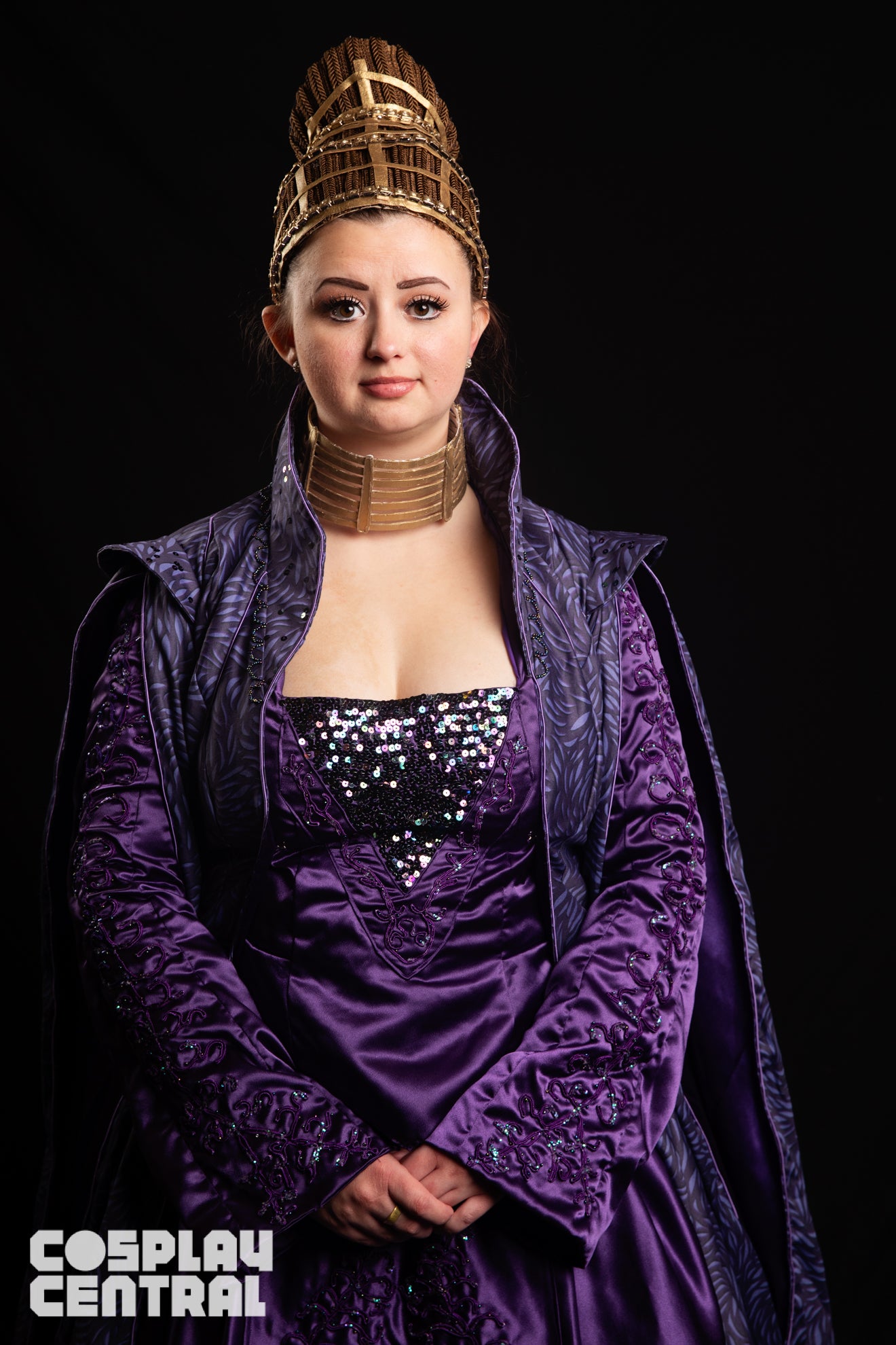 Padme Amidala C2E2 Crown Championships